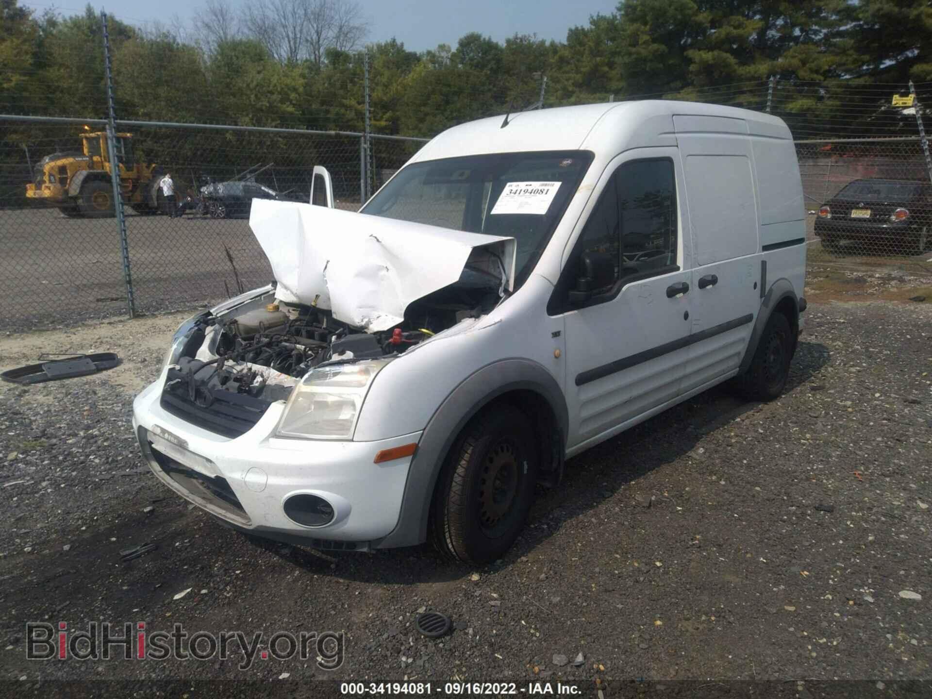 2013 FORD TRANSIT CONNECT - VIN: NM0LS7BN3DT160836 - Фото 2