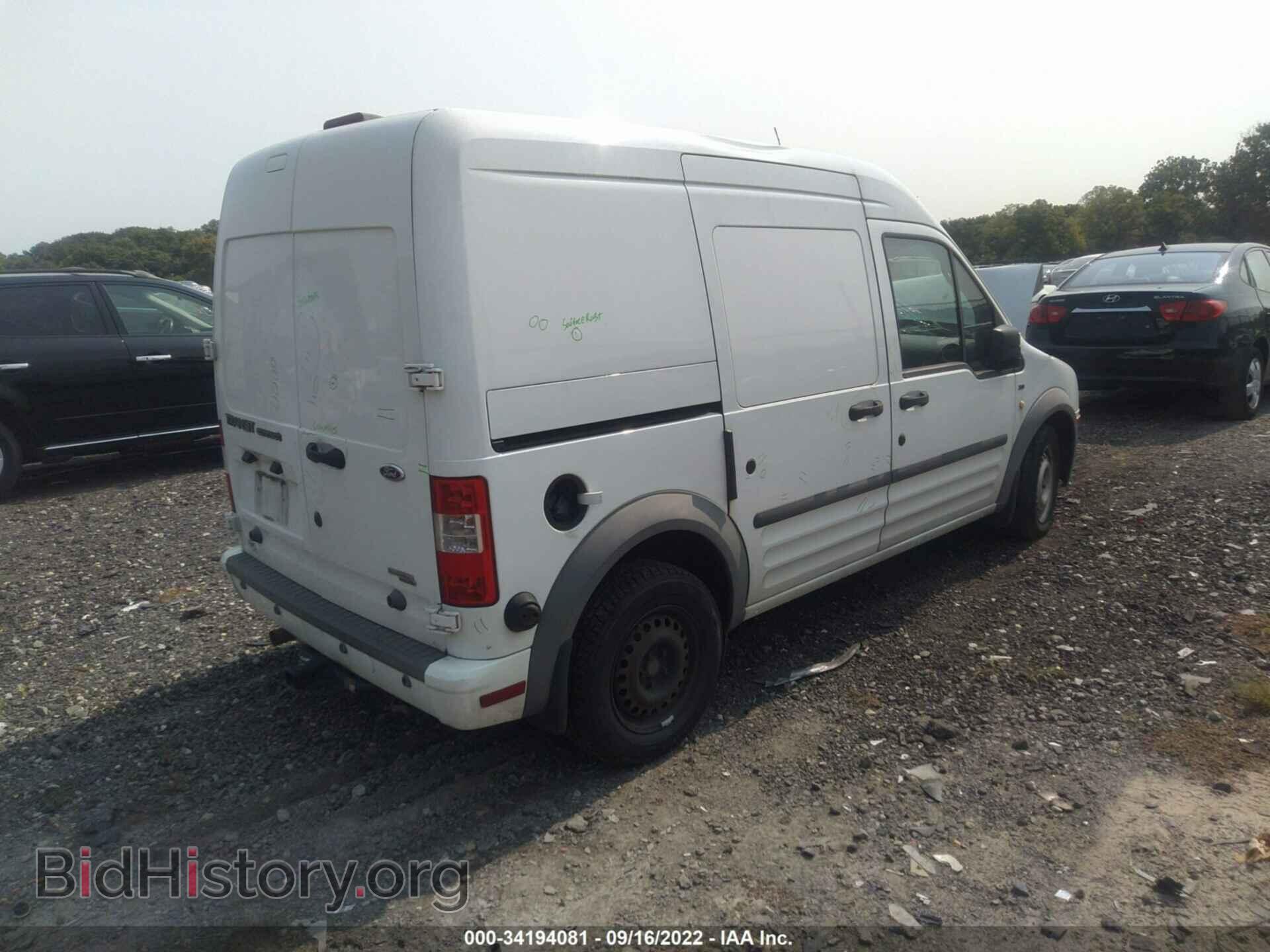 2013 FORD TRANSIT CONNECT - VIN: NM0LS7BN3DT160836 - Фото 4