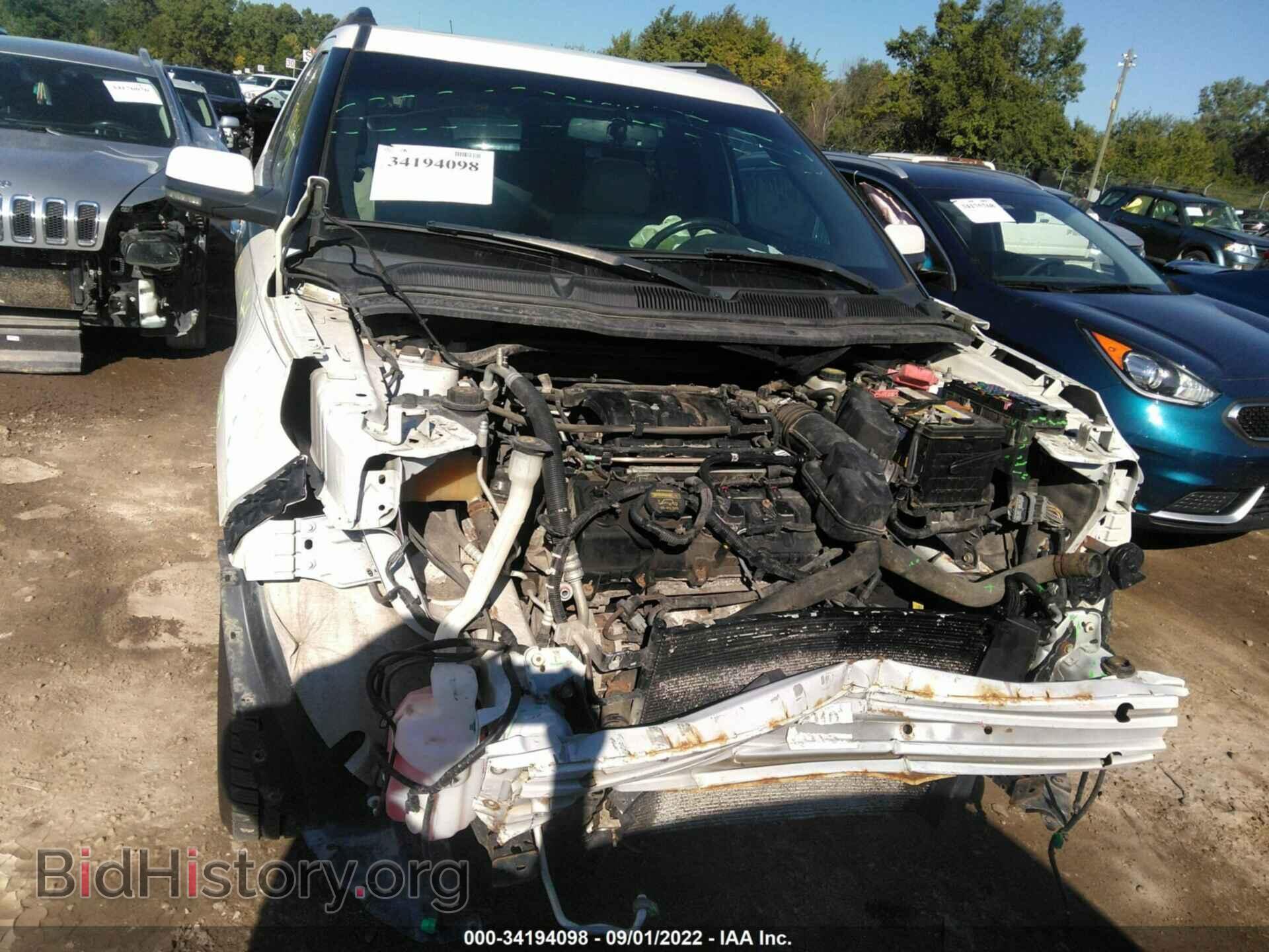 2013 FORD EXPLORER - VIN: 1FM5K7F88DGA11570 - Фото 6