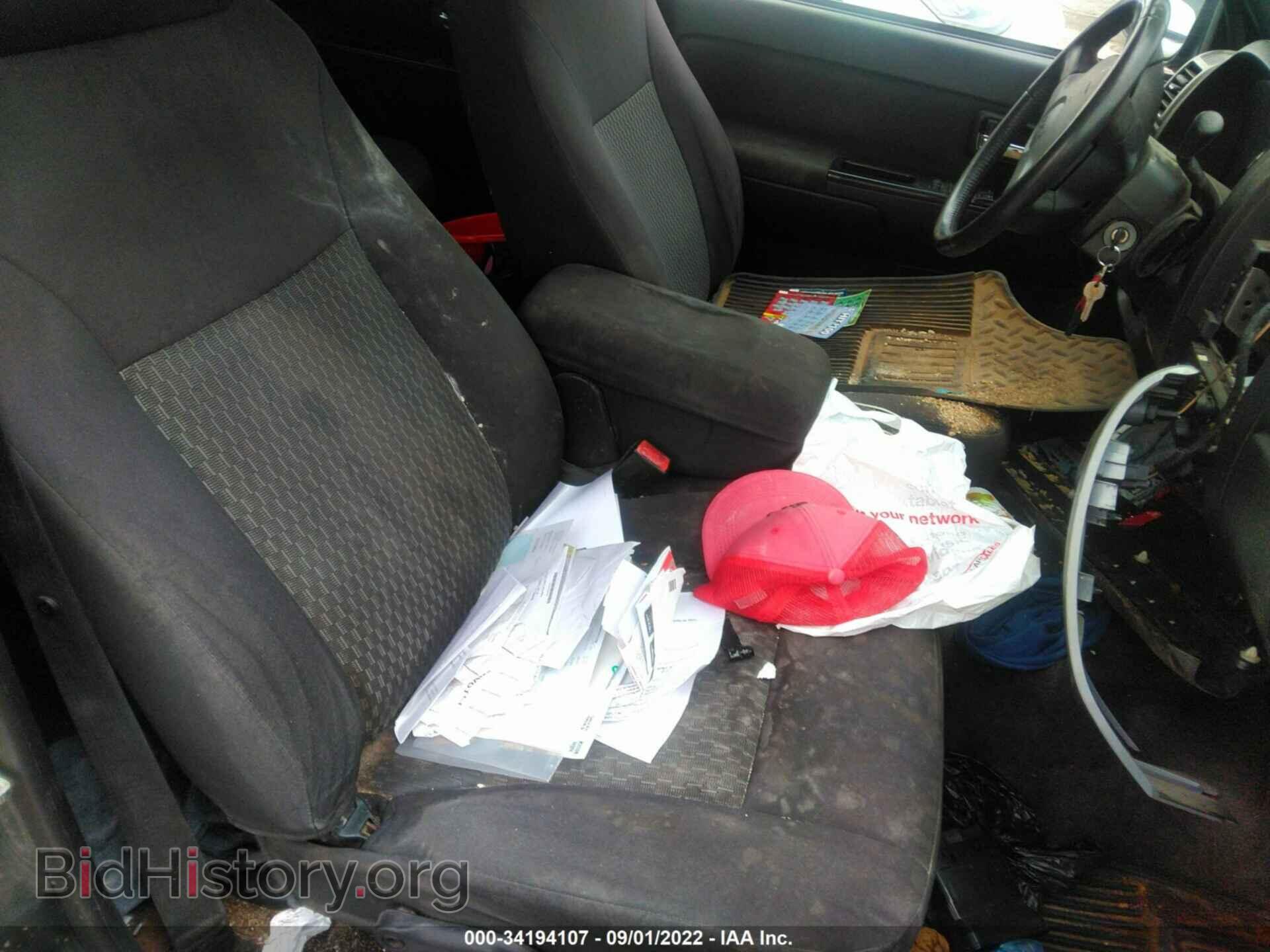 2012 GMC CANYON - VIN: 1GTD5MF95C8139983 - Фото 5