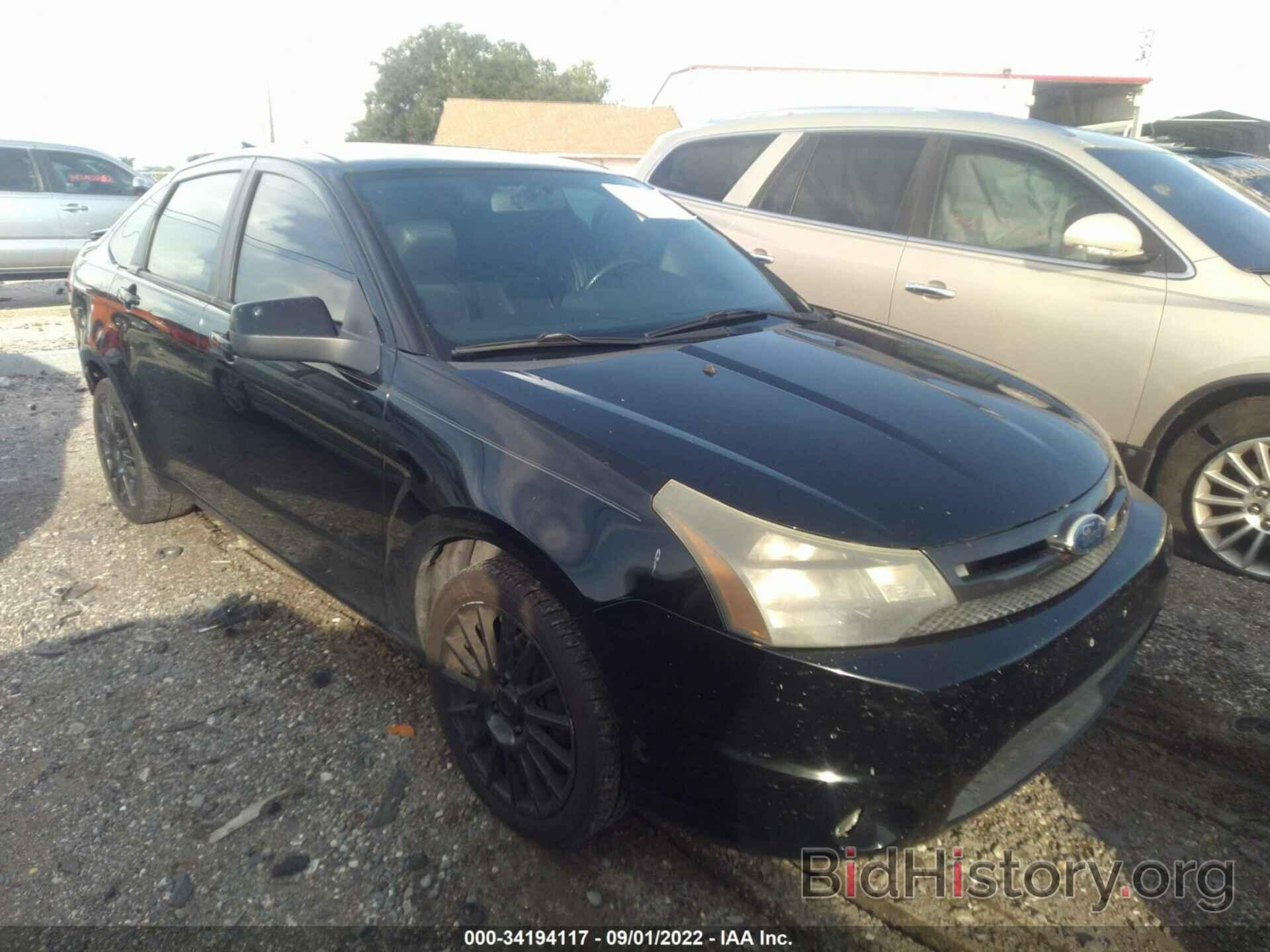 Photo 1FAHP3GNXAW190248 - FORD FOCUS 2010