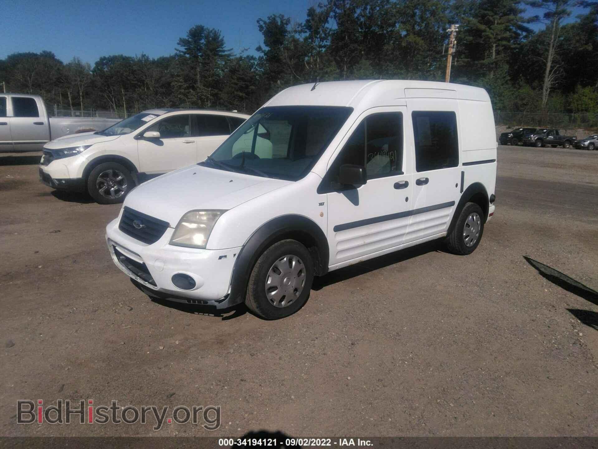 2013 FORD TRANSIT CONNECT - VIN: NM0LS6BN2DT126817 - Фото 2