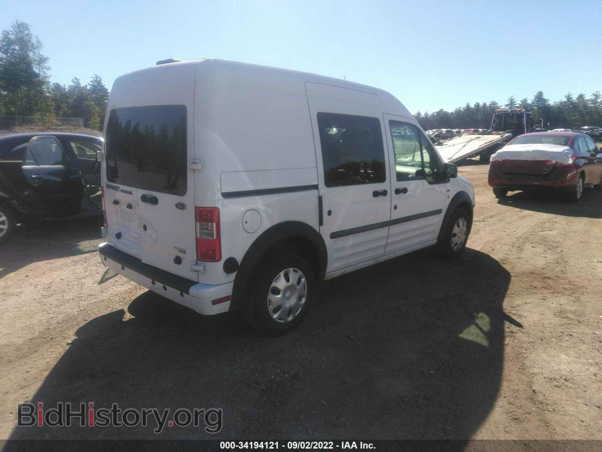 2013 FORD TRANSIT CONNECT - VIN: NM0LS6BN2DT126817 - Фото 4
