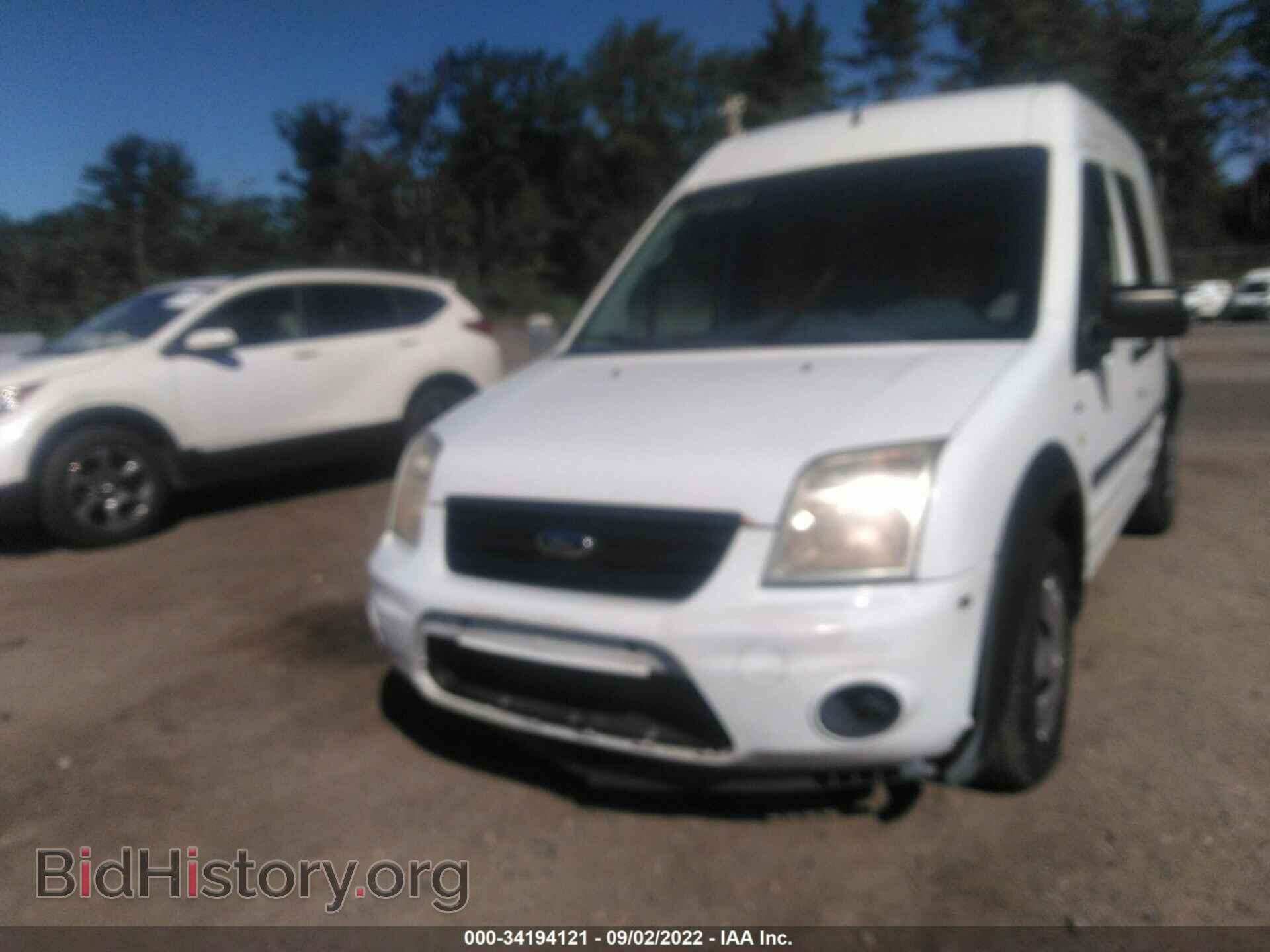 2013 FORD TRANSIT CONNECT - VIN: NM0LS6BN2DT126817 - Фото 6