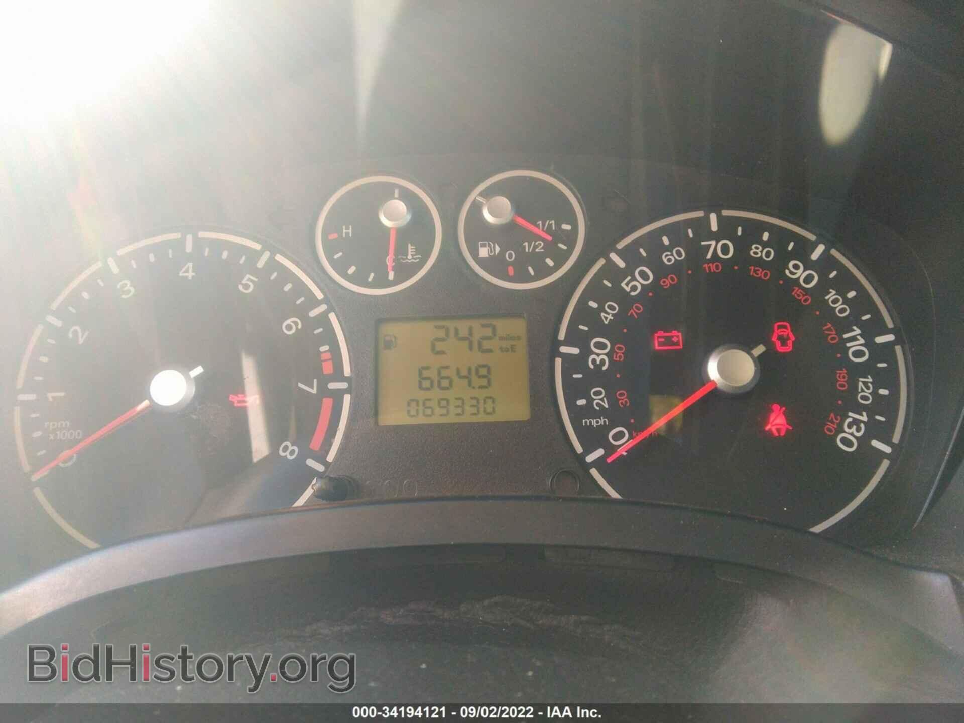 2013 FORD TRANSIT CONNECT - VIN: NM0LS6BN2DT126817 - Фото 7