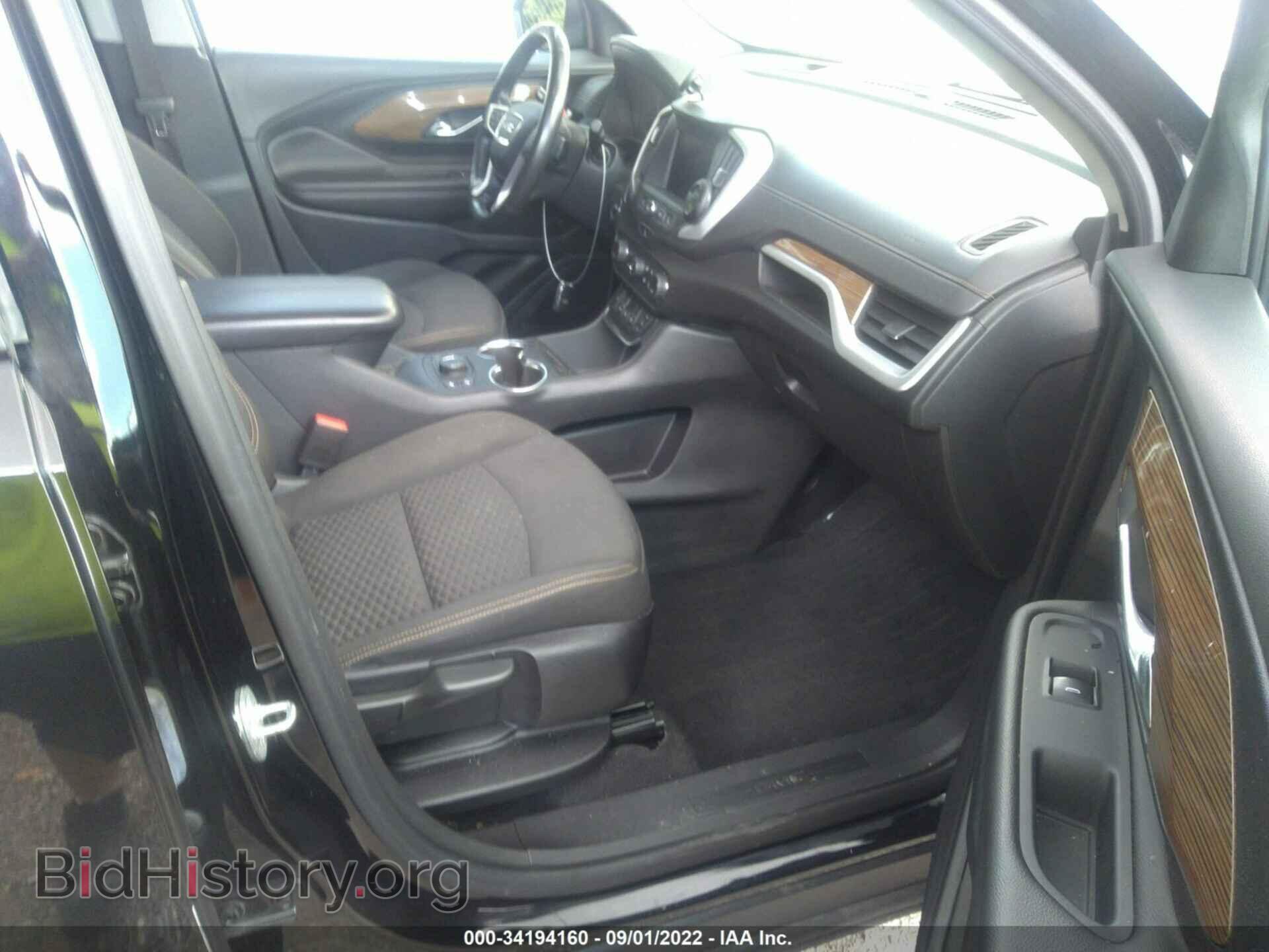 2020 GMC TERRAIN - VIN: 3GKALTEV2LL195712 - Photo 5