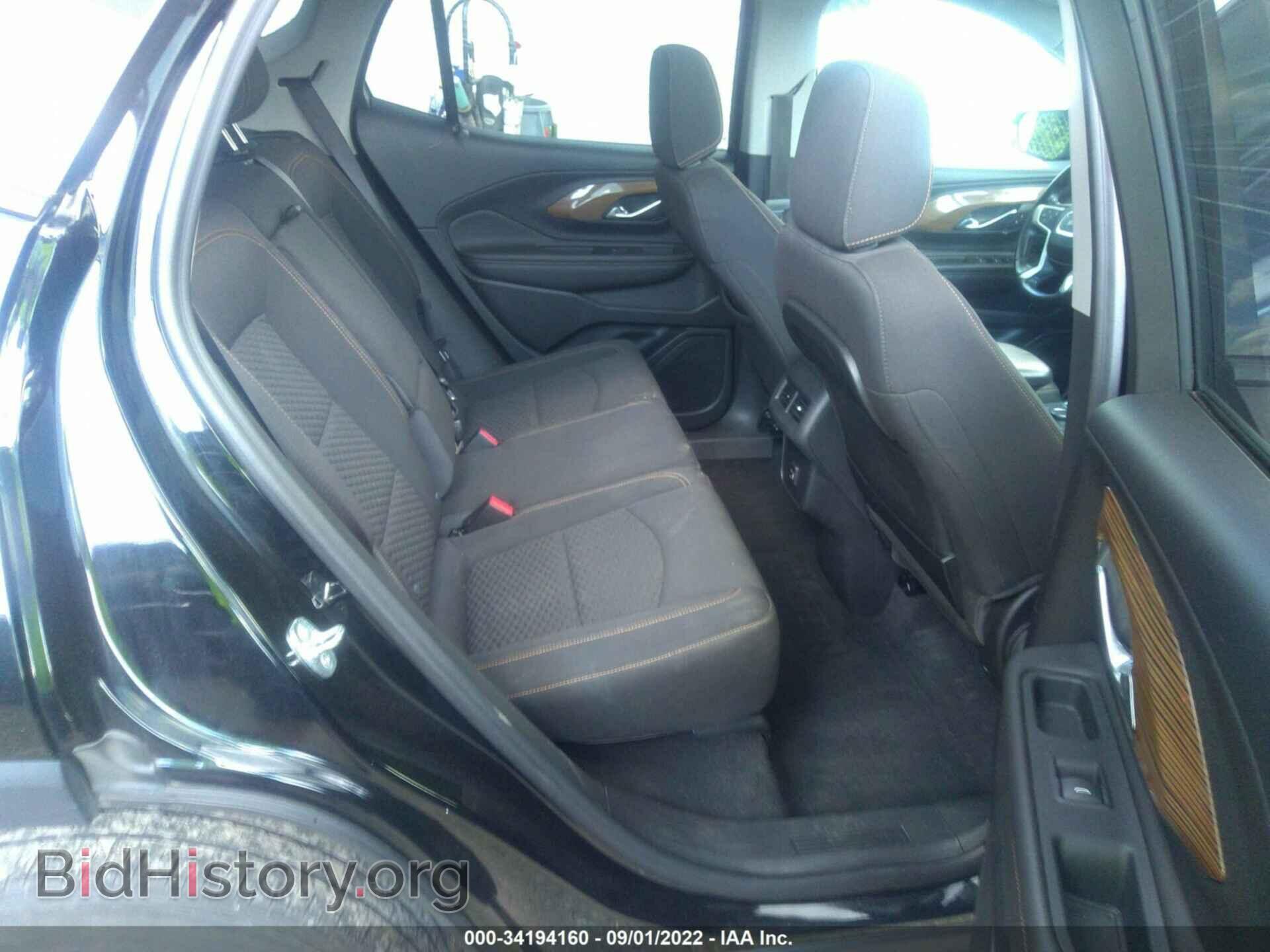 2020 GMC TERRAIN - VIN: 3GKALTEV2LL195712 - Photo 8
