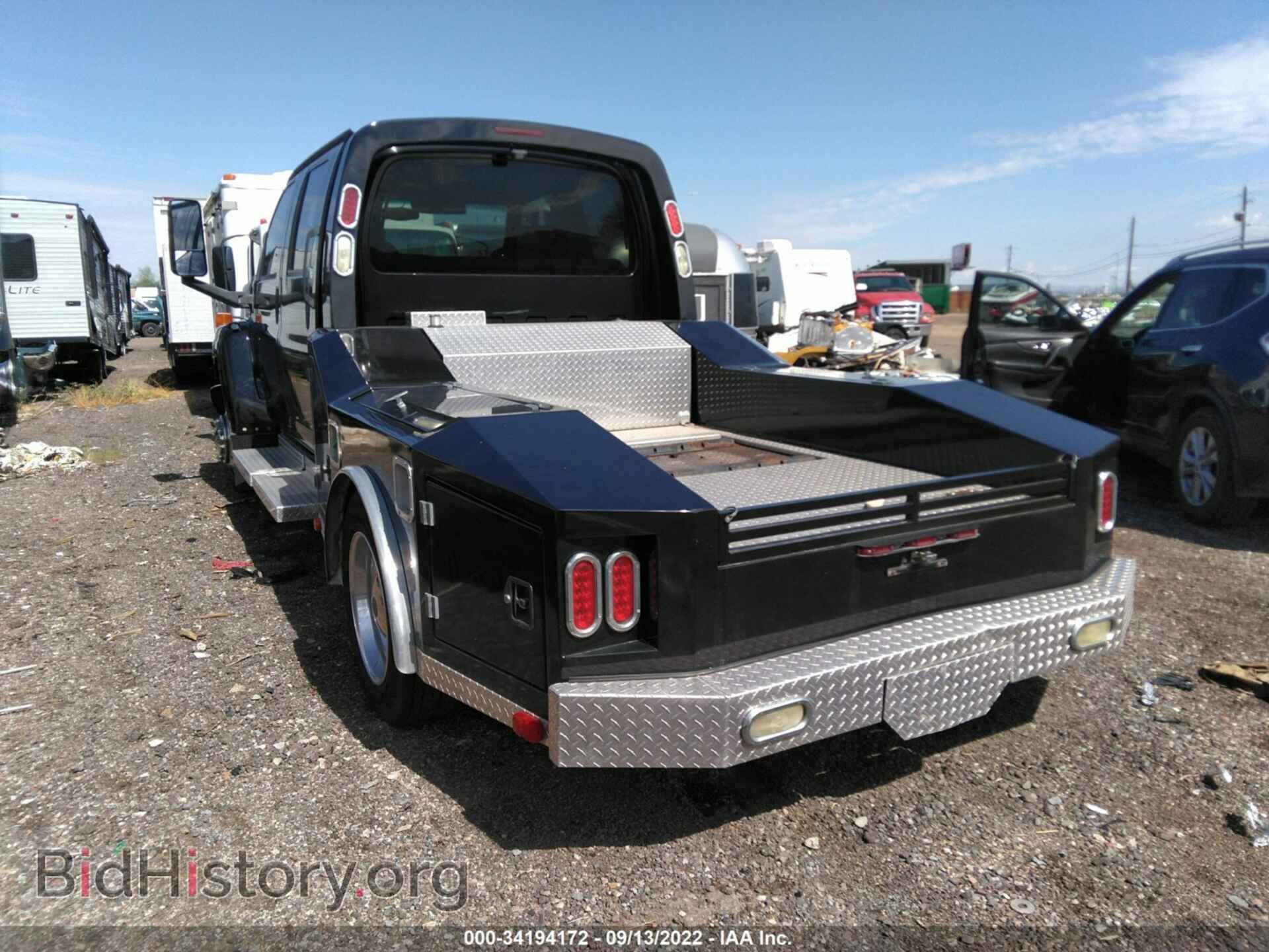 2007 CHEVROLET CC4500 - VIN: 1GBE4E1237F400623 - Фото 3