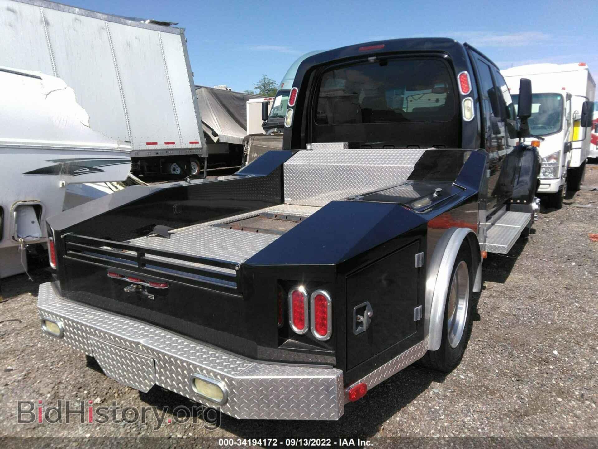 2007 CHEVROLET CC4500 - VIN: 1GBE4E1237F400623 - Фото 4