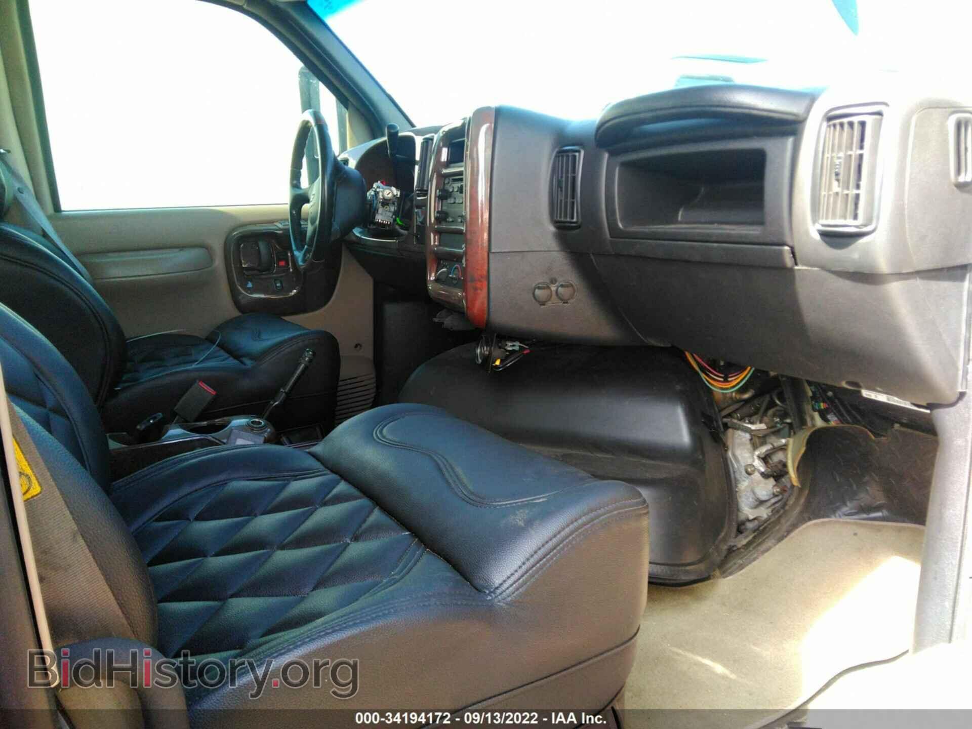 2007 CHEVROLET CC4500 - VIN: 1GBE4E1237F400623 - Фото 5