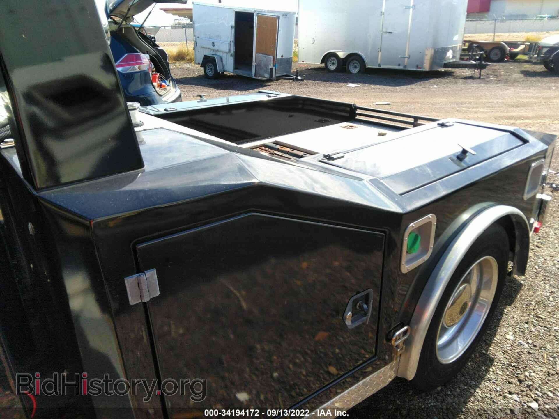 2007 CHEVROLET CC4500 - VIN: 1GBE4E1237F400623 - Фото 8
