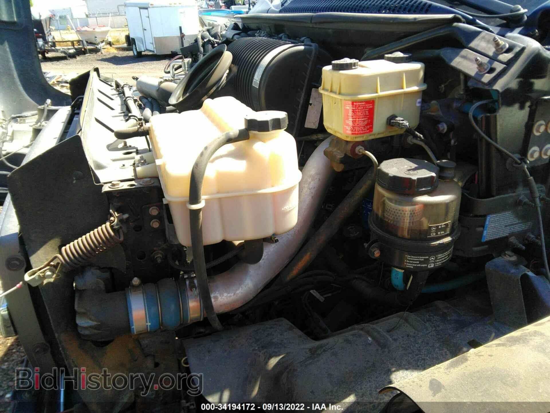 2007 CHEVROLET CC4500 - VIN: 1GBE4E1237F400623 - Фото 10