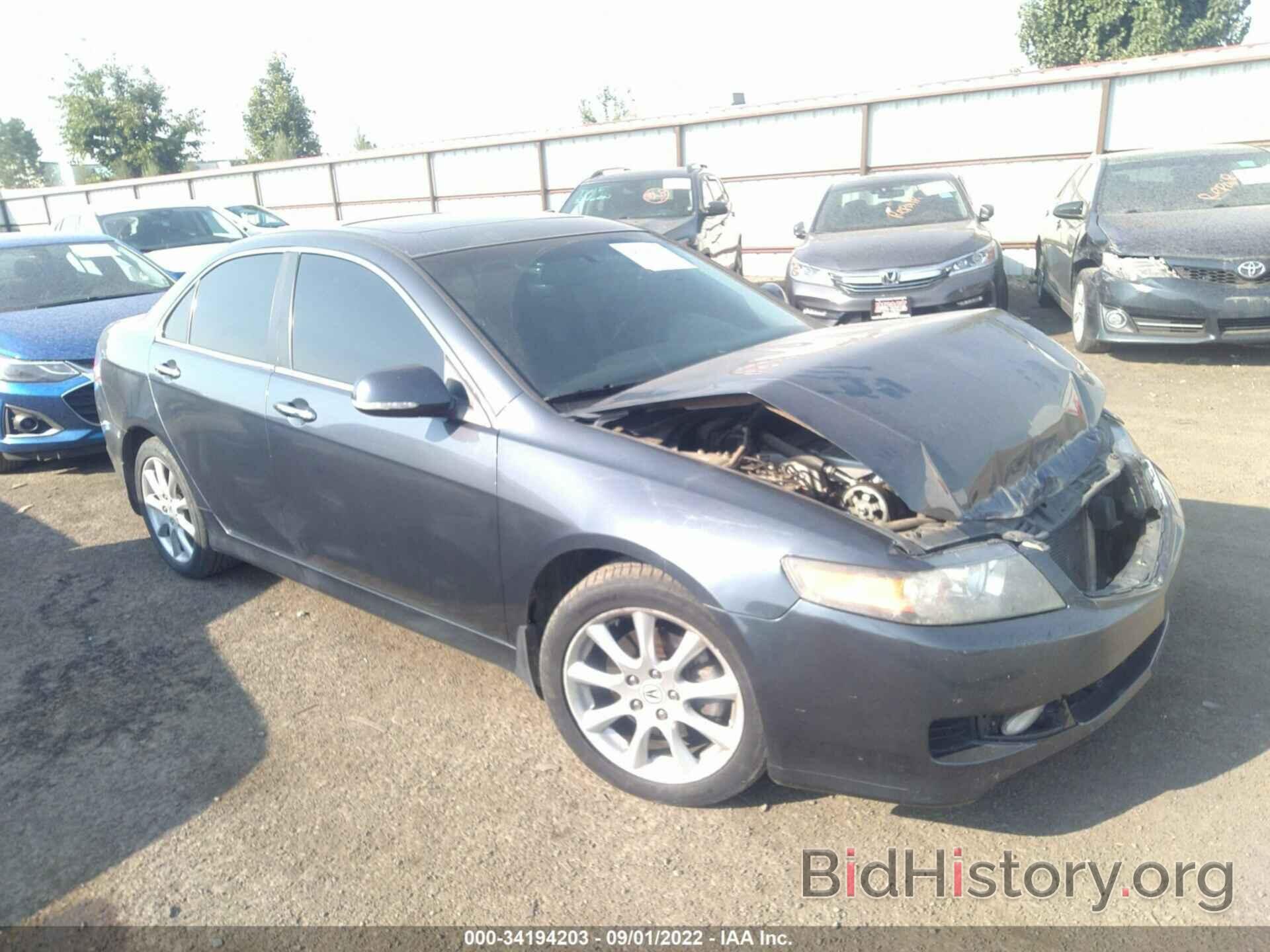Photo JH4CL96936C012230 - ACURA TSX 2006
