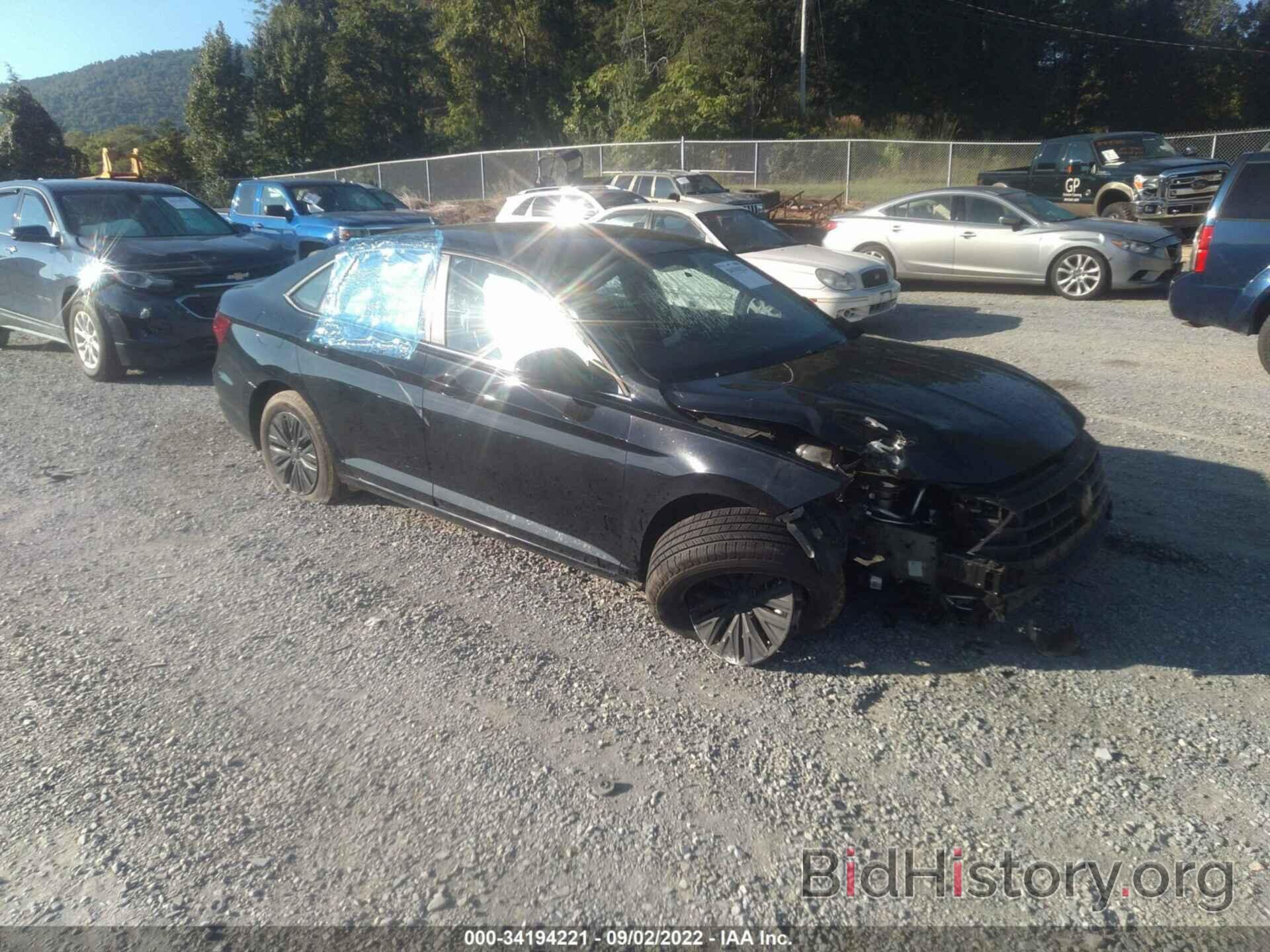 Photo 3VWC57BU9MM025695 - VOLKSWAGEN JETTA 2021