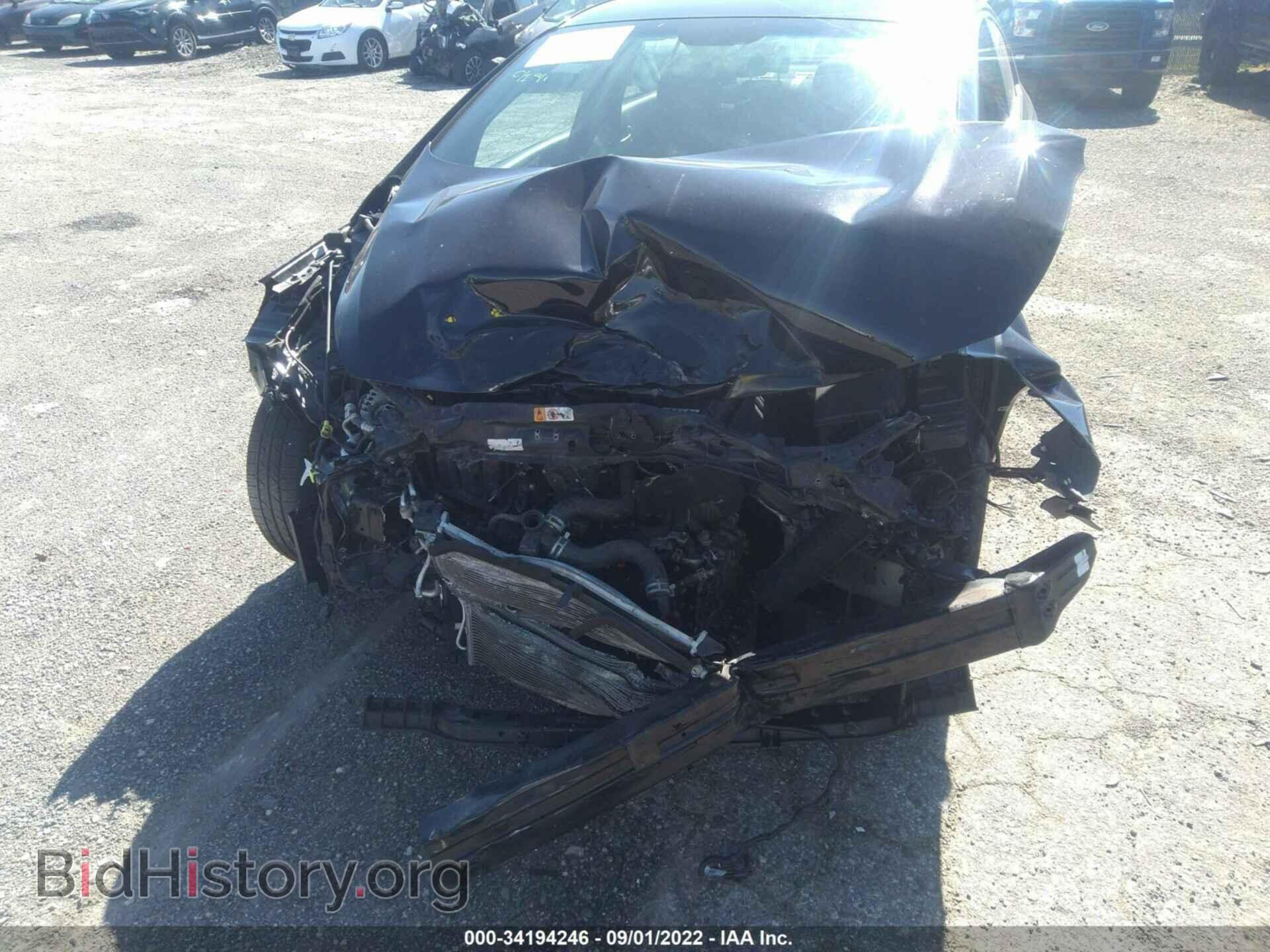 2017 KIA FORTE - VIN: 3KPFK4A78HE091366 - Фото 6