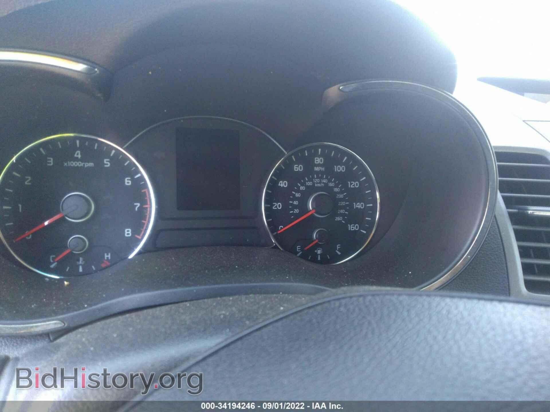 2017 KIA FORTE - VIN: 3KPFK4A78HE091366 - Фото 7