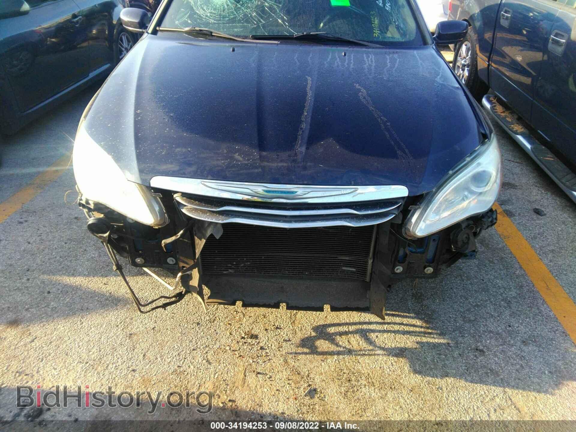 2014 CHRYSLER 200 - VIN: 1C3CCBAB2EN124012 - Photo 6