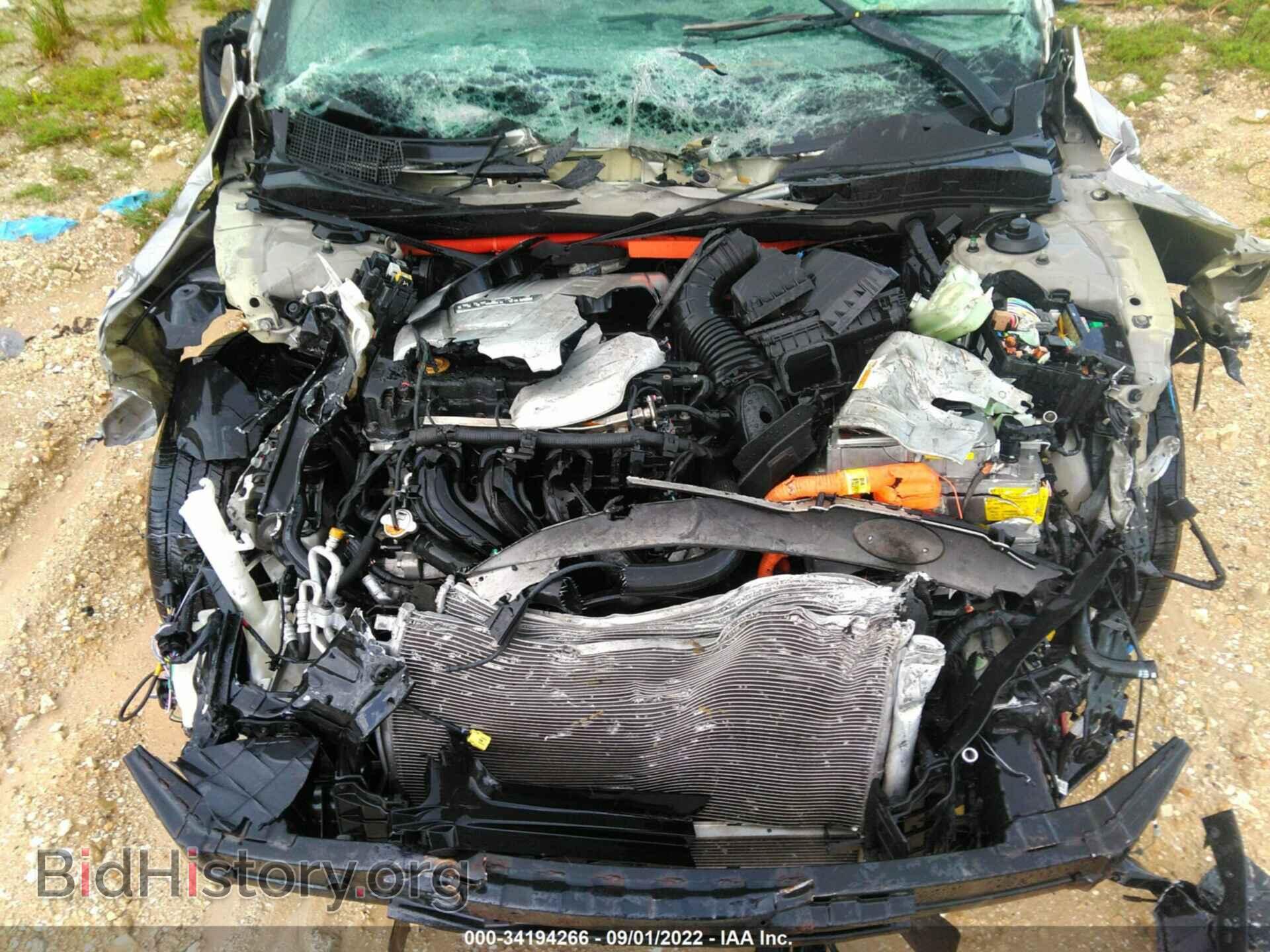 2012 KIA OPTIMA - VIN: KNAGM4AD9C5032820 - Фото 10