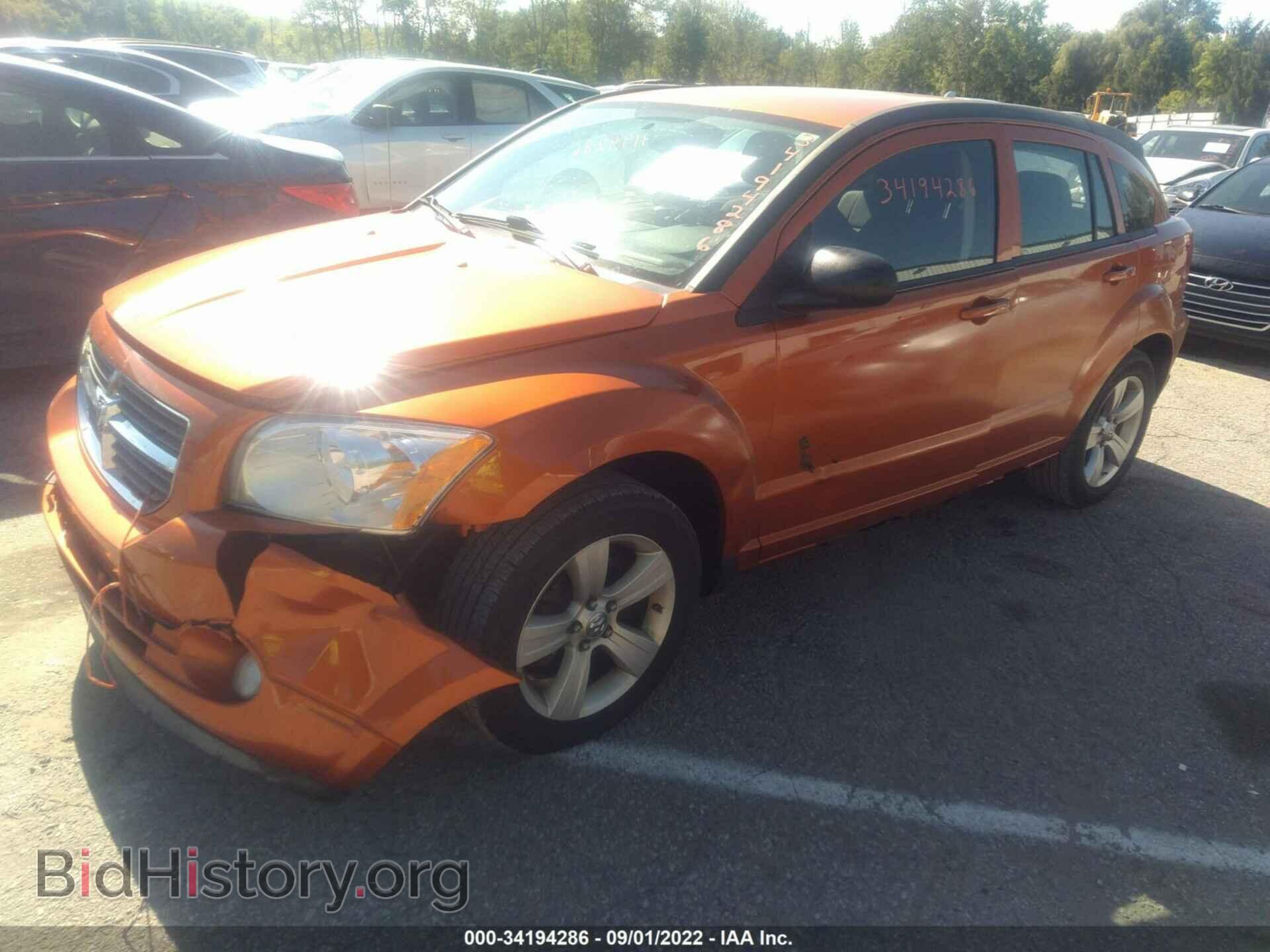 2011 DODGE CALIBER - VIN: 1B3CB3HA7BD298761 - Photo 2