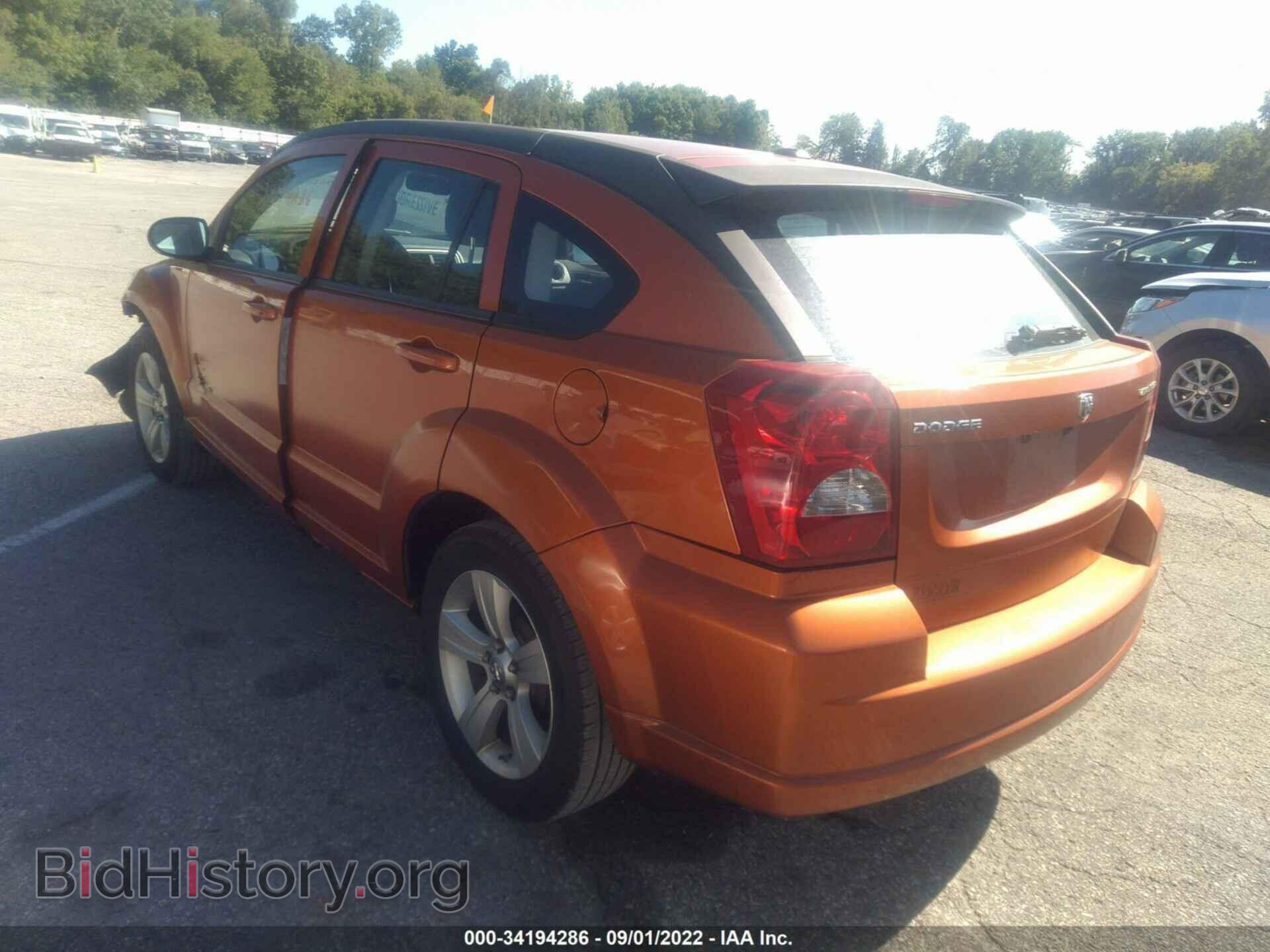 2011 DODGE CALIBER - VIN: 1B3CB3HA7BD298761 - Photo 3