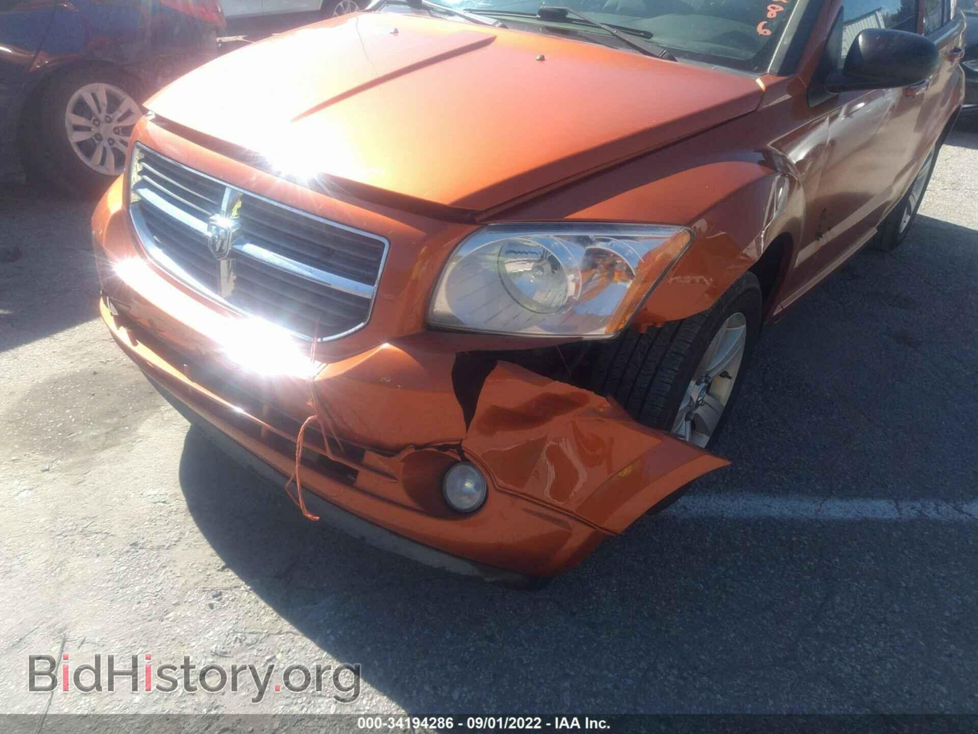 2011 DODGE CALIBER - VIN: 1B3CB3HA7BD298761 - Photo 6