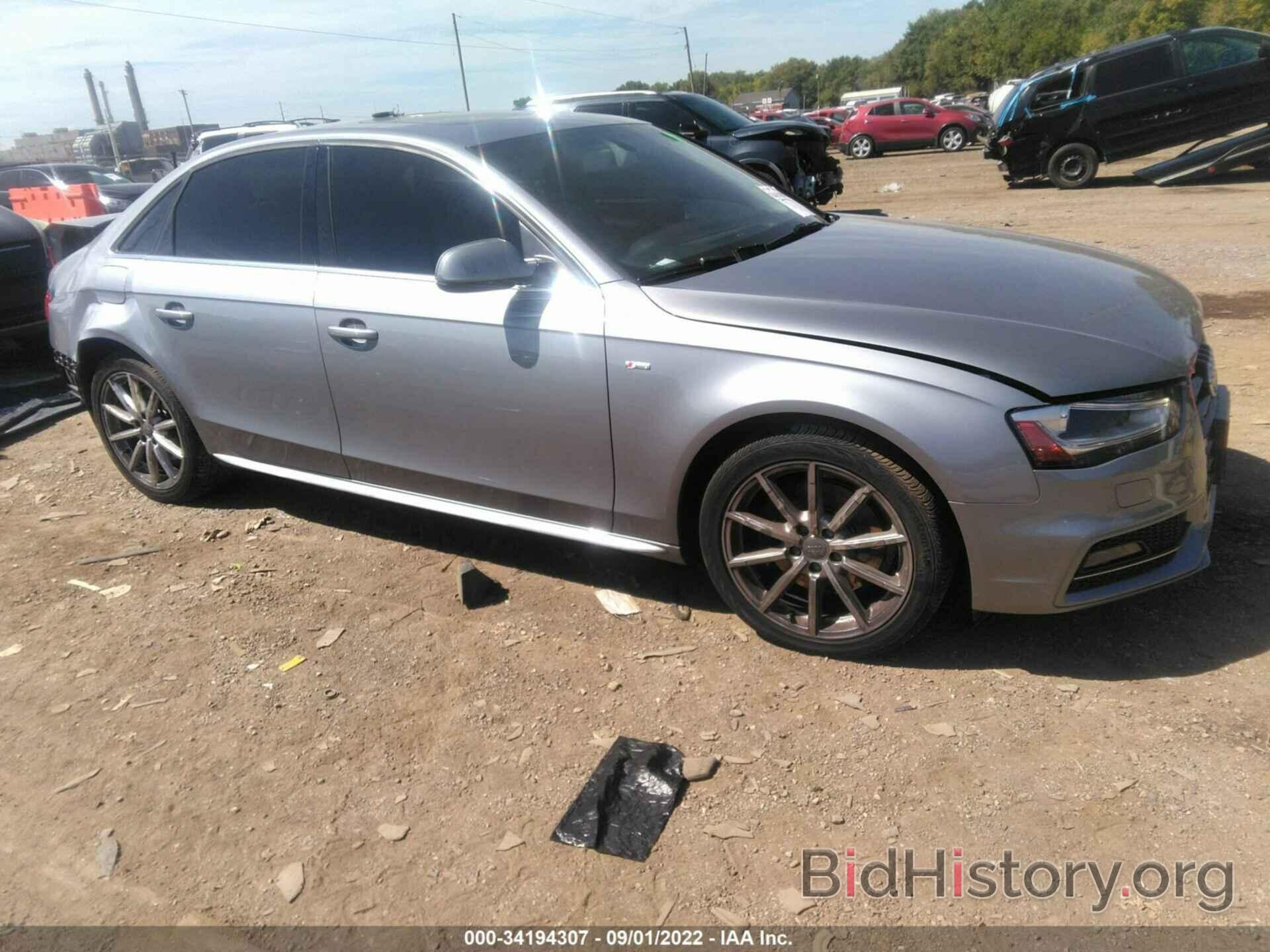 Photo WAUFFAFLXGN008097 - AUDI A4 2016