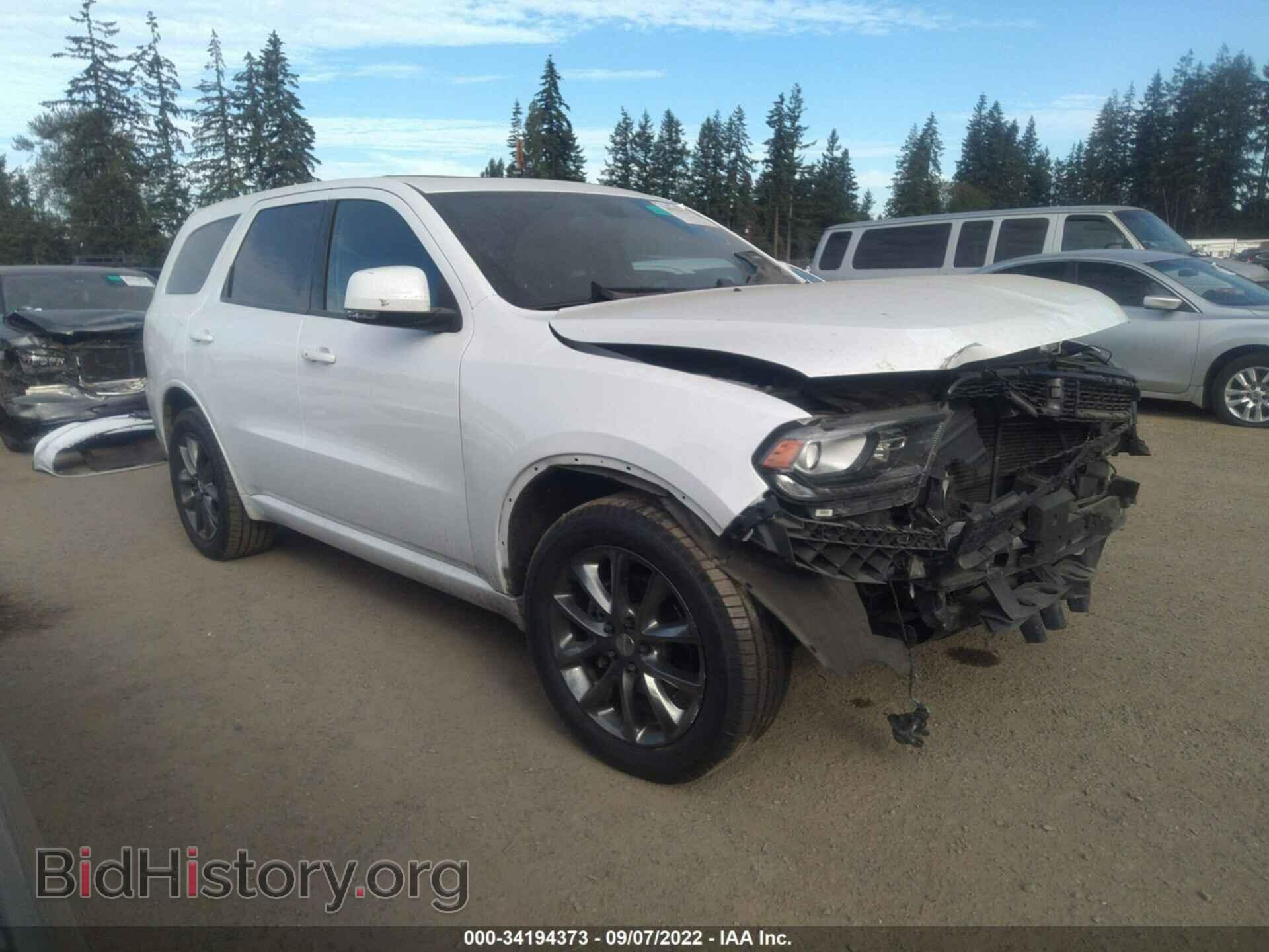 Фотография 1C4RDJDG3FC690732 - DODGE DURANGO 2015