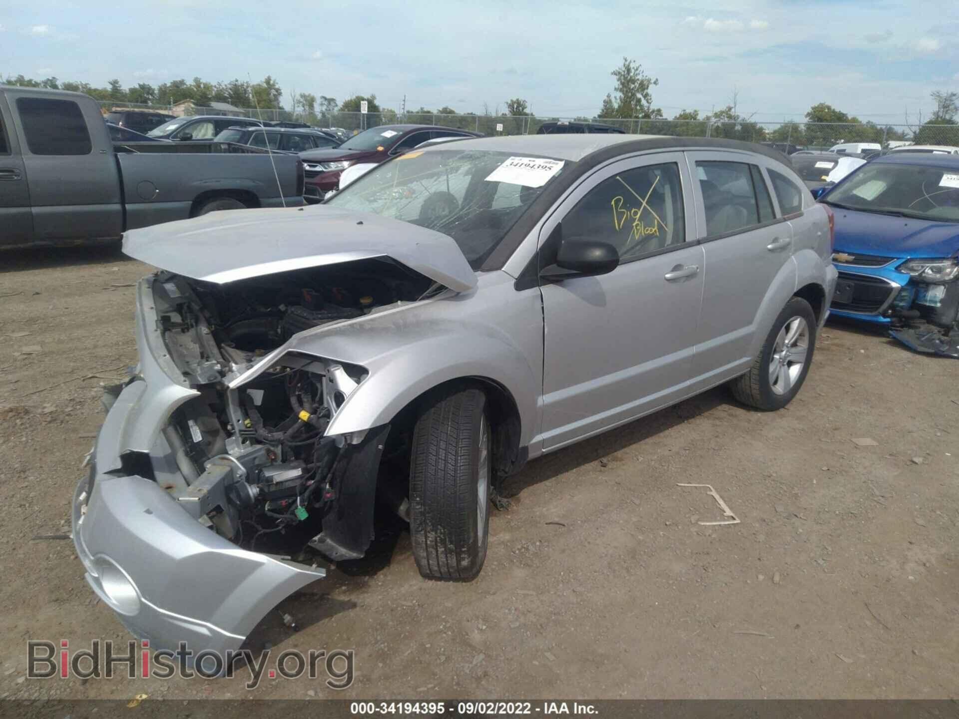 2011 DODGE CALIBER - VIN: 1B3CB3HA7BD106898 - Photo 2