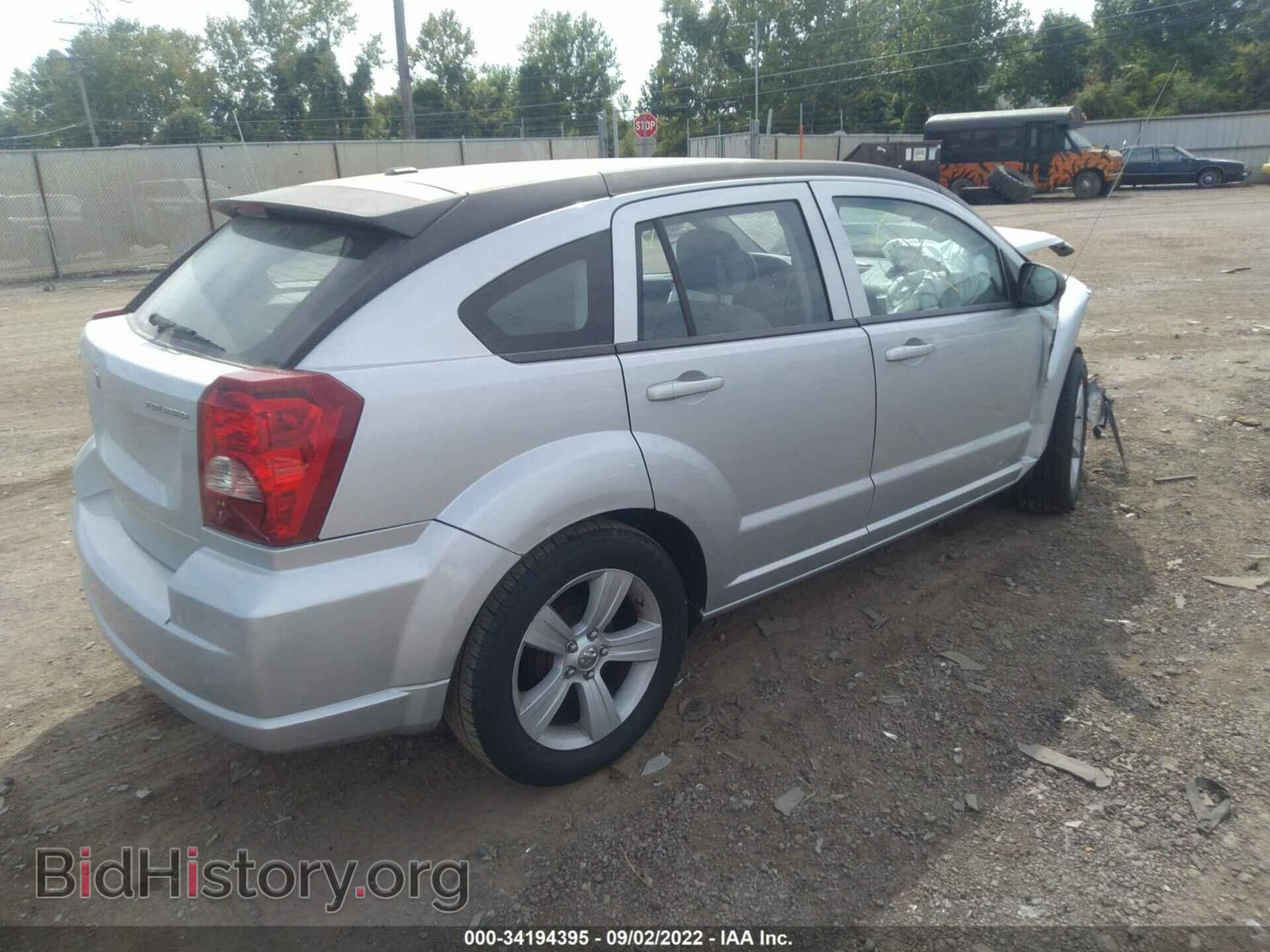 2011 DODGE CALIBER - VIN: 1B3CB3HA7BD106898 - Photo 4