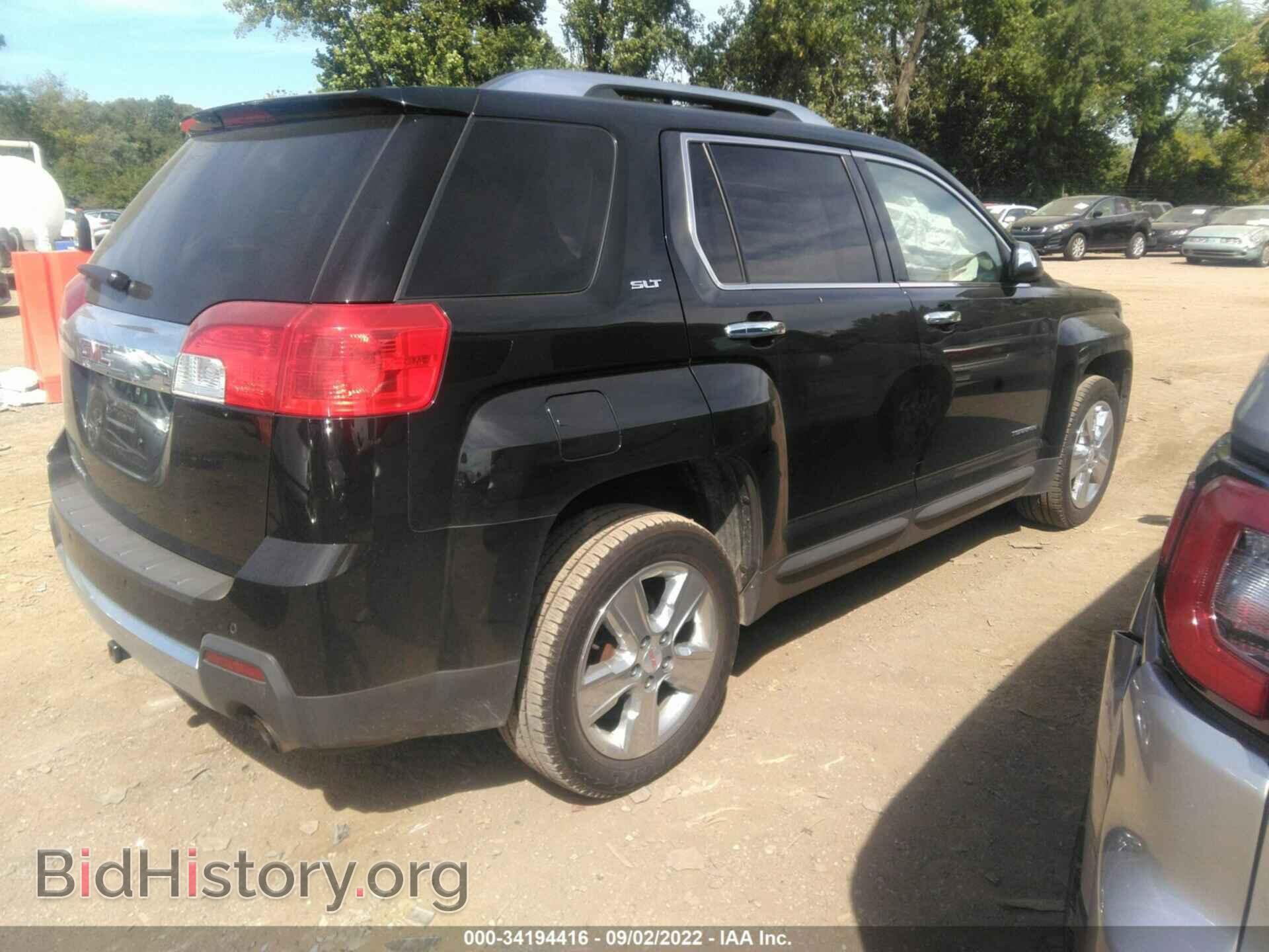 2015 GMC TERRAIN - VIN: 2GKFLTE31F6173357 - Фото 4