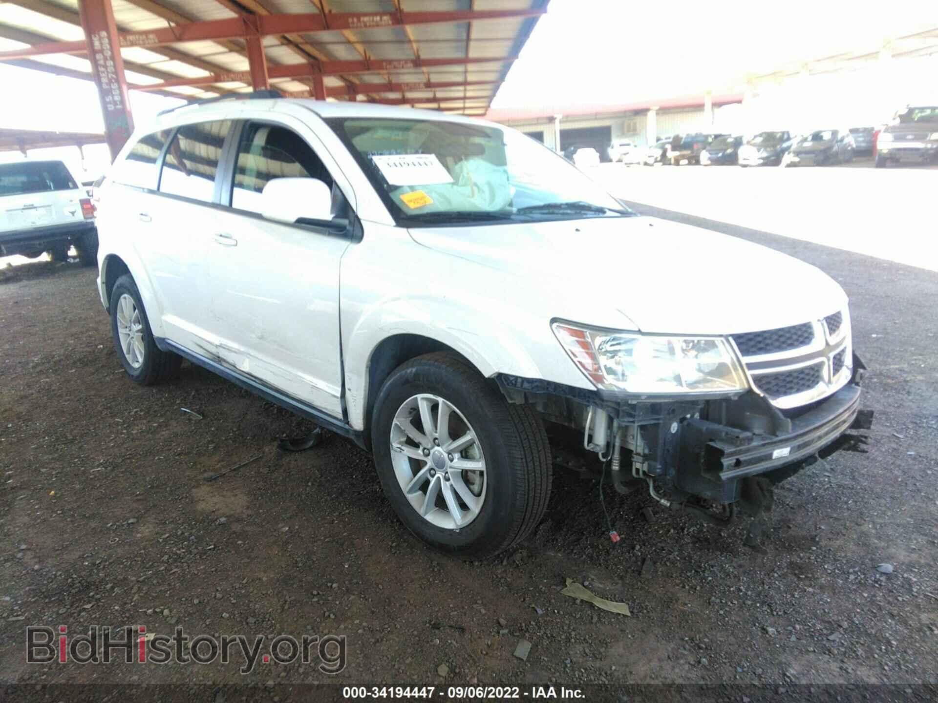 Photo 3C4PDCBG5ET250715 - DODGE JOURNEY 2014