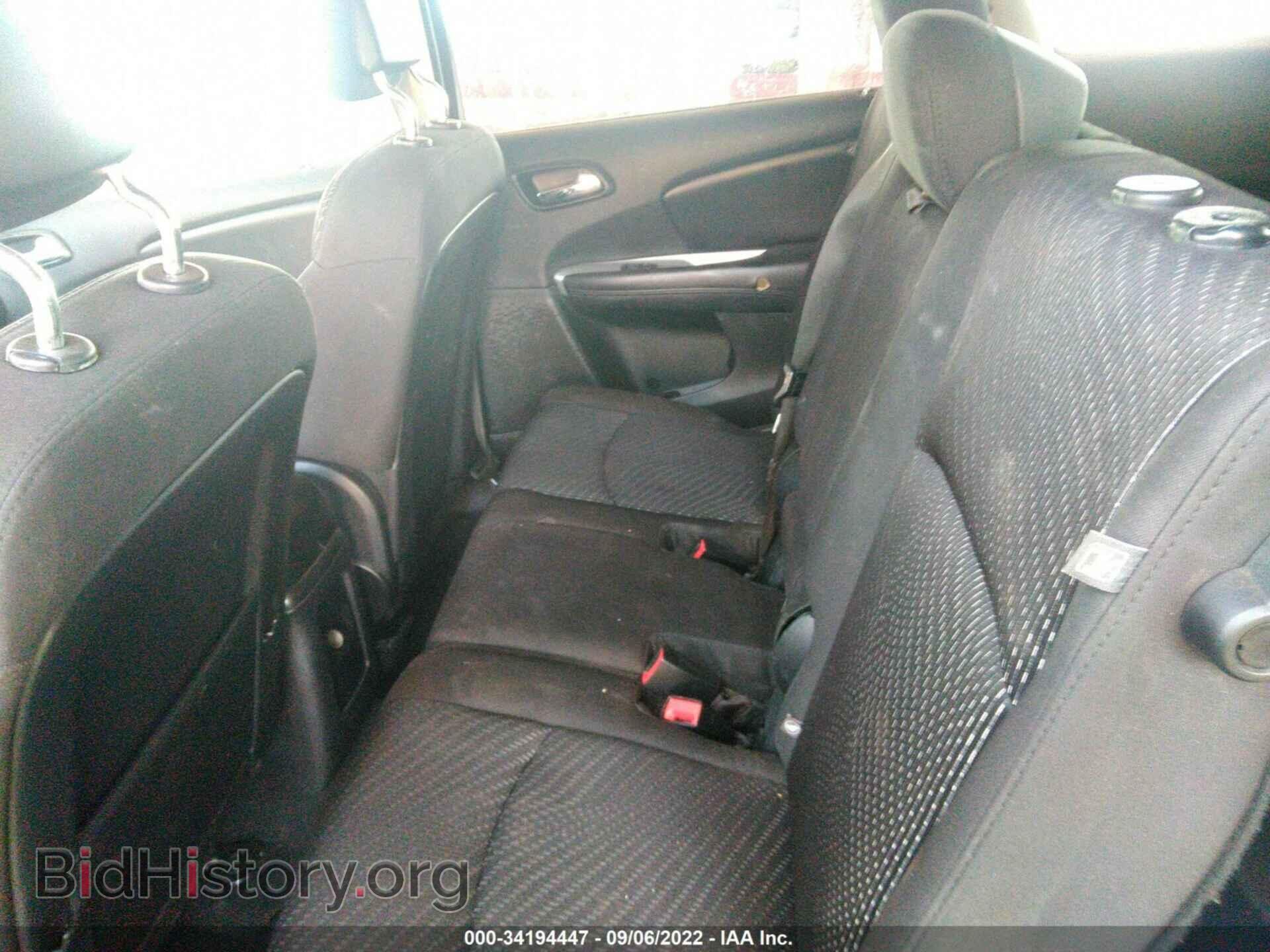 2014 DODGE JOURNEY - VIN: 3C4PDCBG5ET250715 - Photo 8