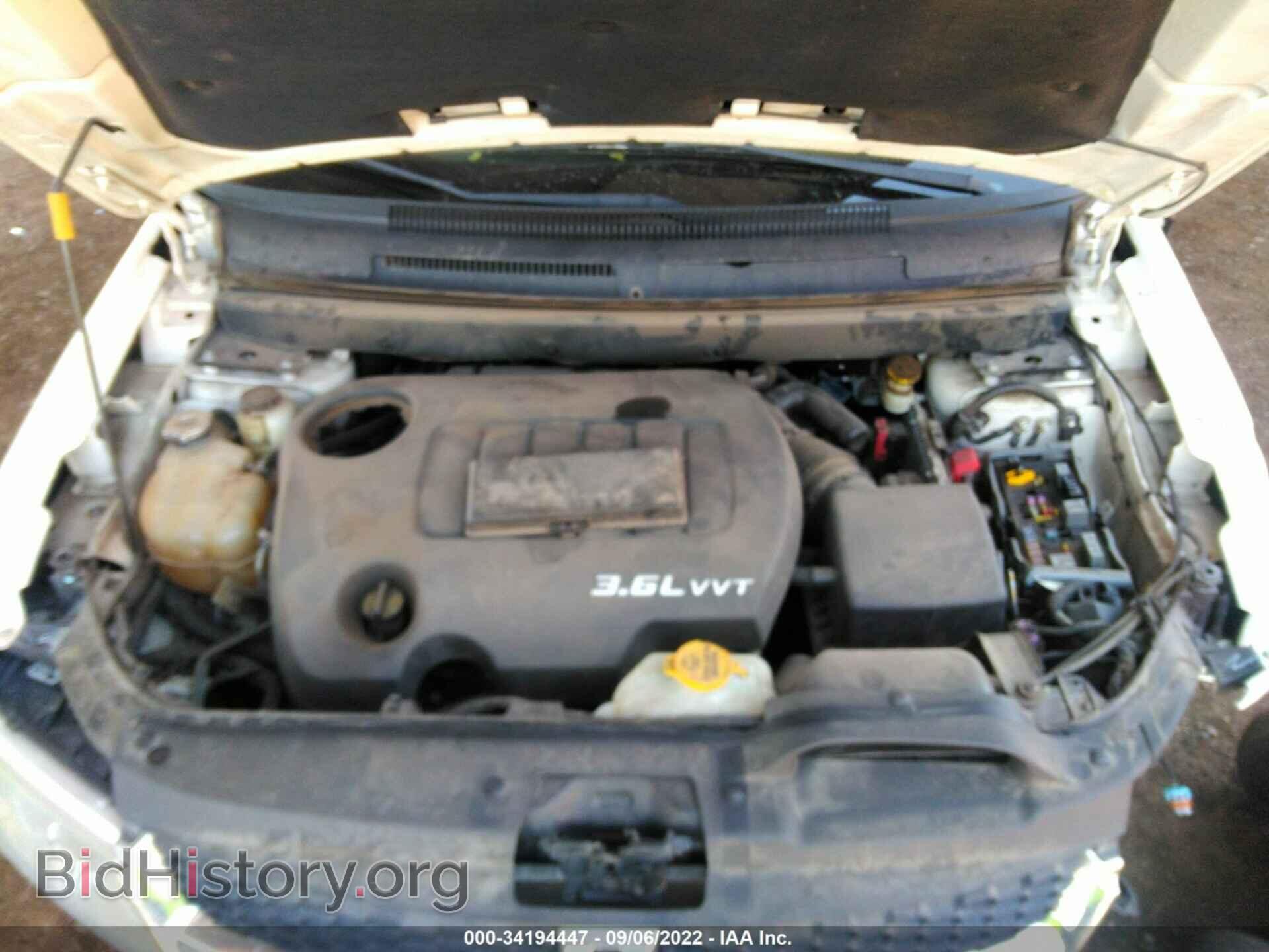 2014 DODGE JOURNEY - VIN: 3C4PDCBG5ET250715 - Photo 10