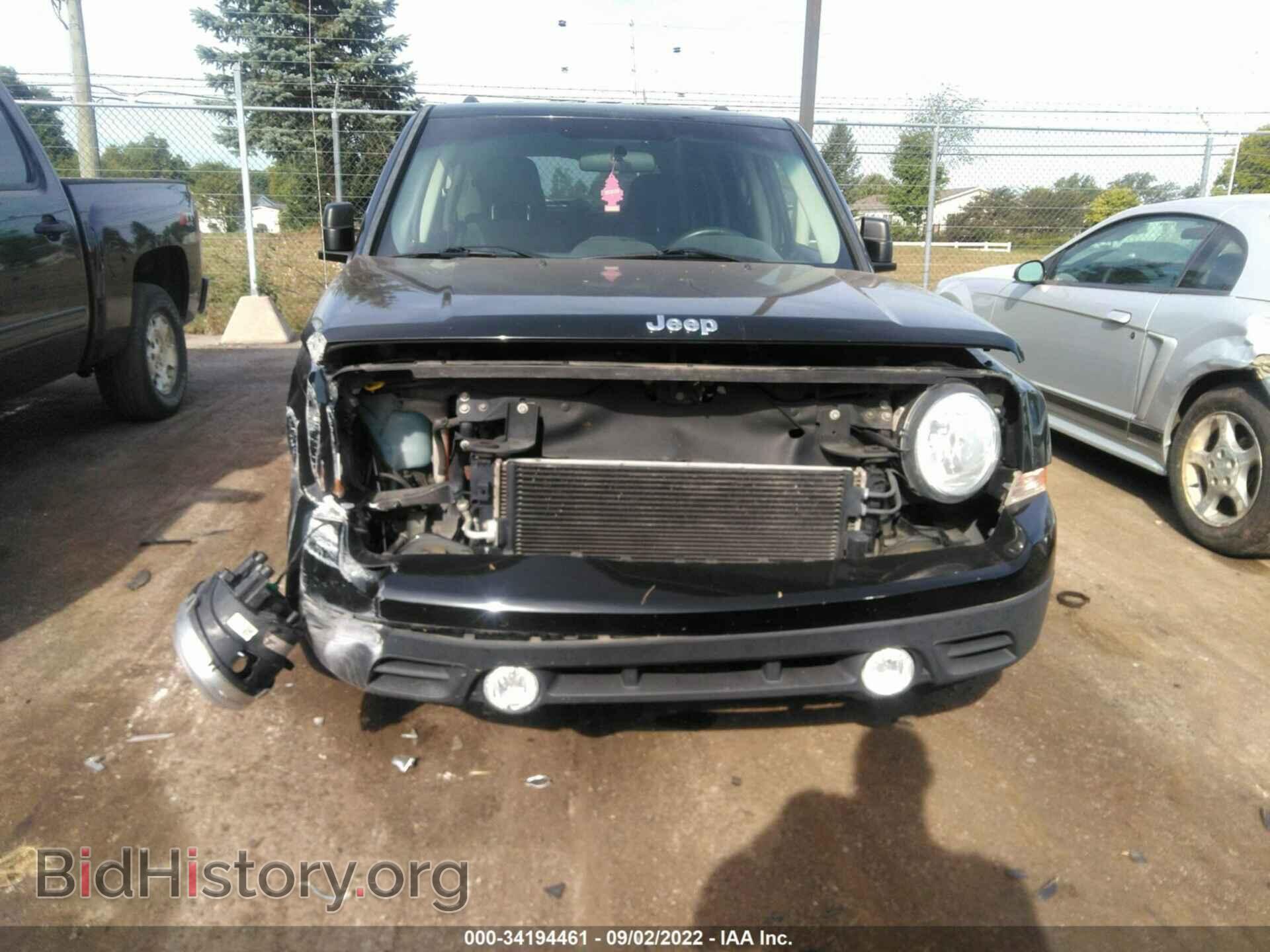 2014 JEEP PATRIOT - VIN: 1C4NJPFB1ED827770 - Фото 6