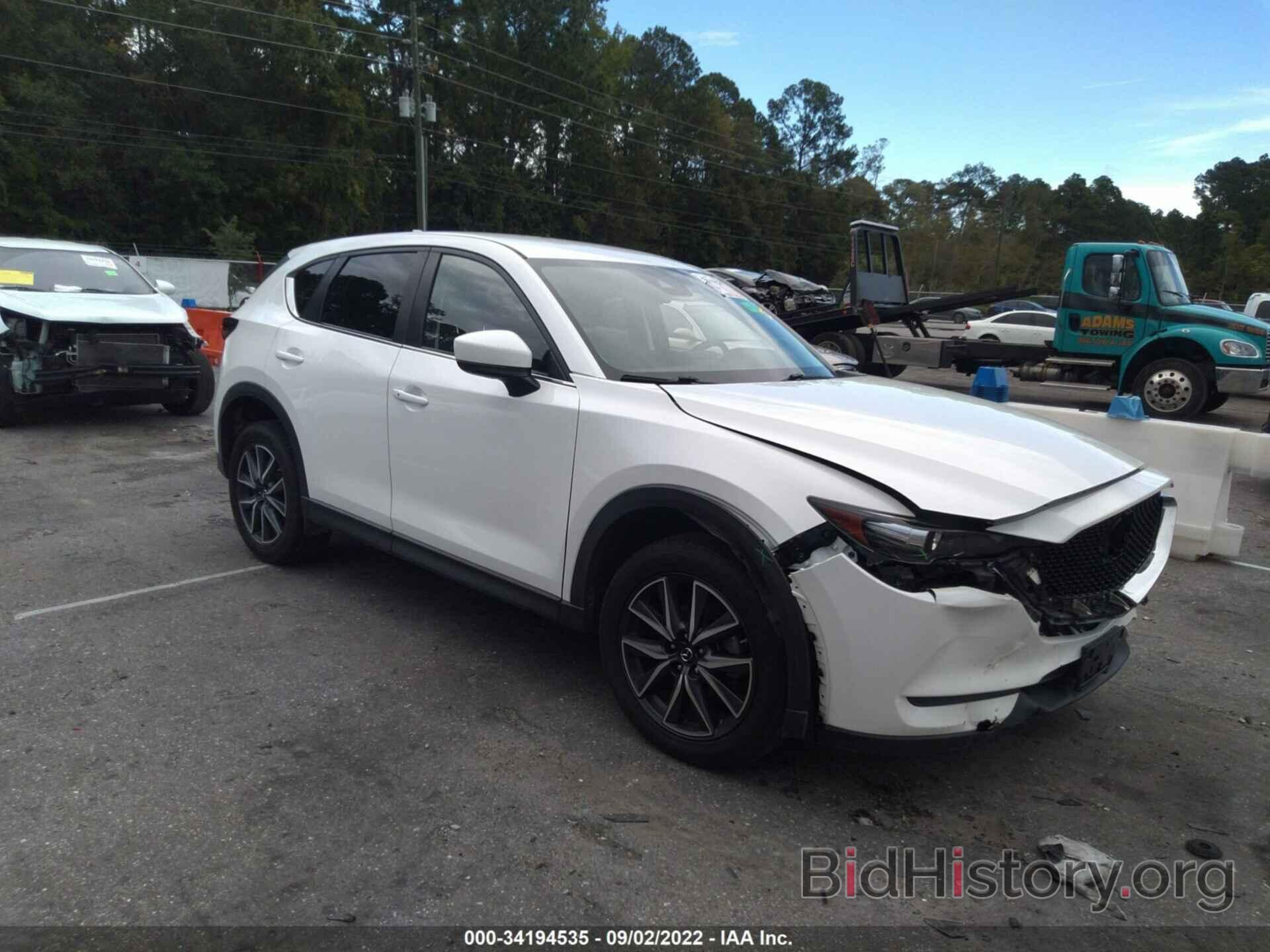 Photo JM3KFBCM1J0462710 - MAZDA CX-5 2018