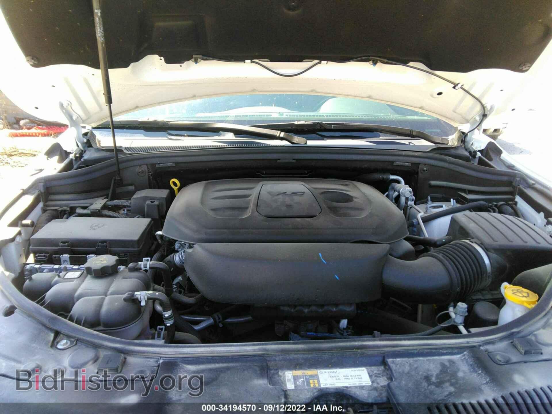 2020 DODGE DURANGO - VIN: 1C4RDJDG2LC124590 - Photo 10