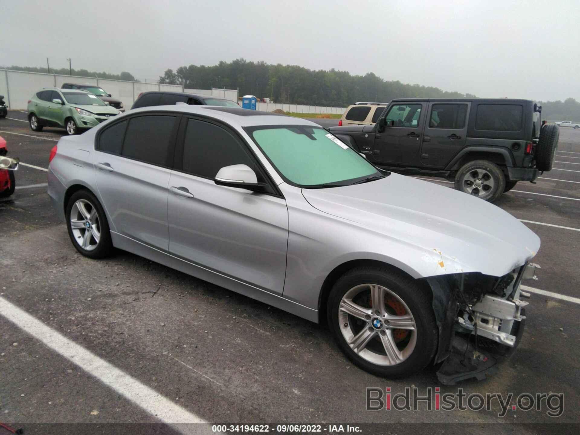 Photo WBA3C3G58ENS71189 - BMW 3 SERIES 2014