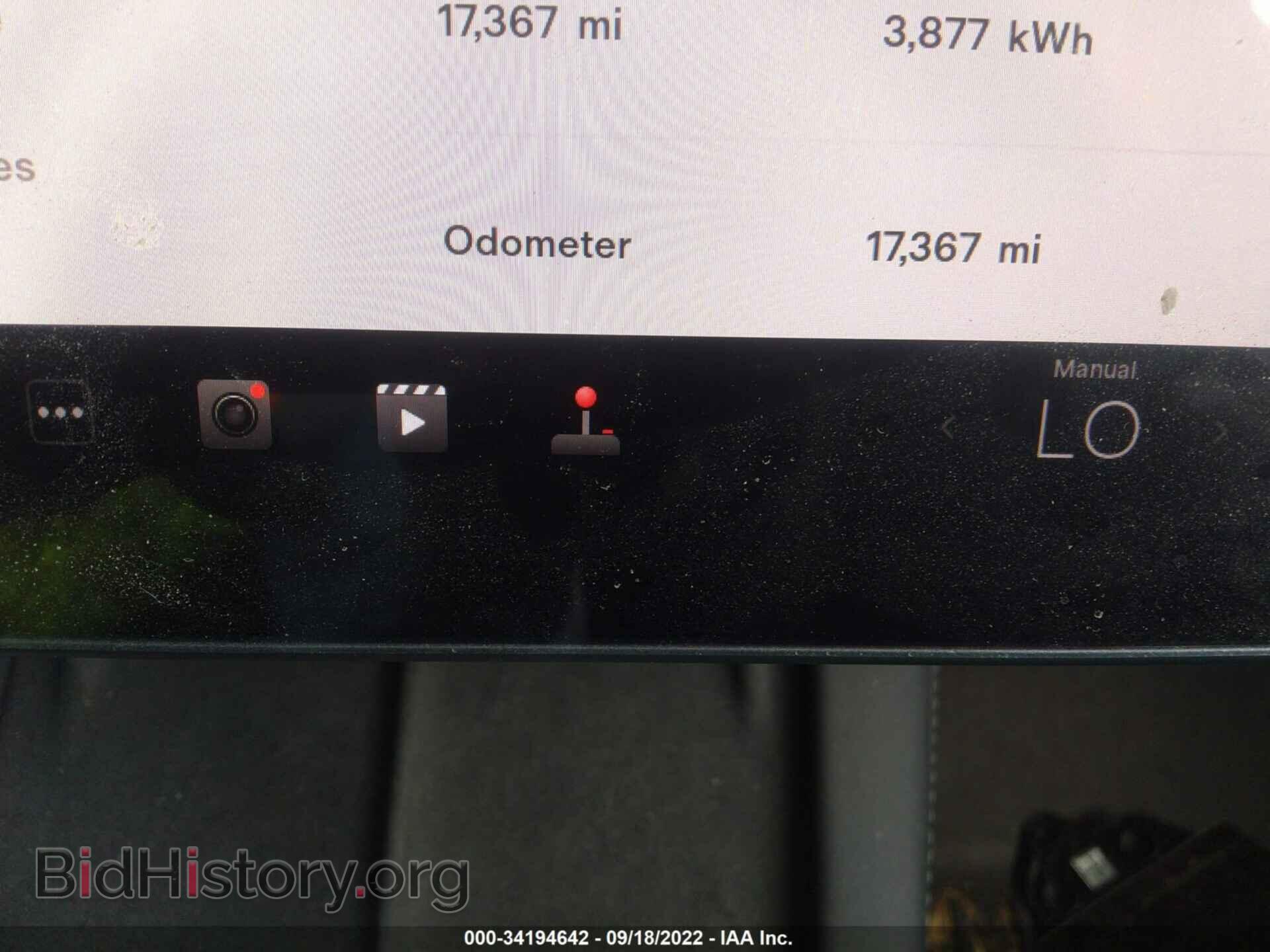 2022 TESLA MODEL 3 - VIN: 5YJ3E1EA5NF121055 - Photo 7