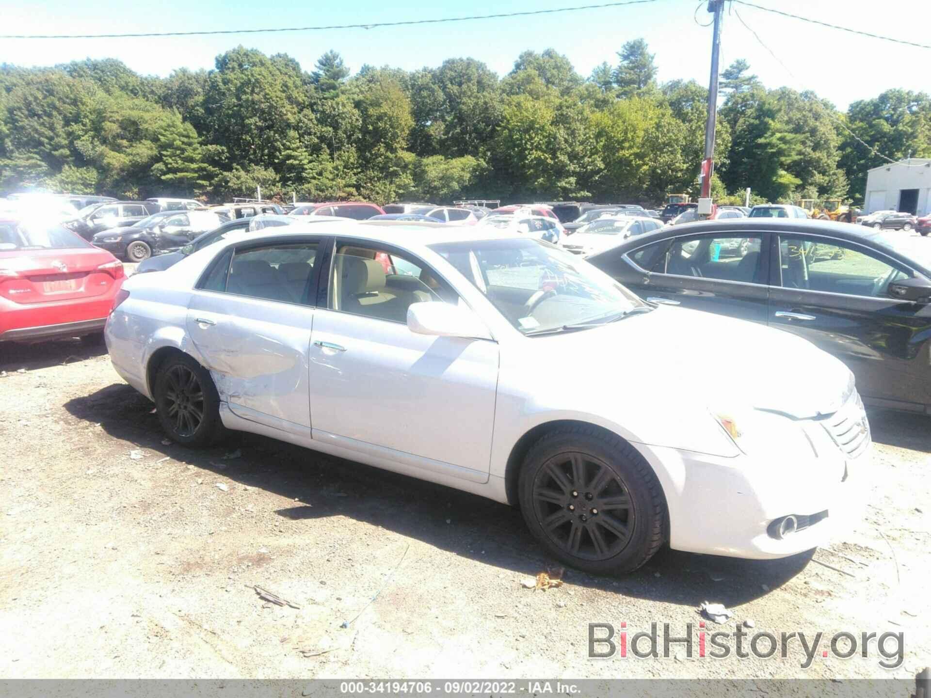 Photo 4T1BK36B18U297132 - TOYOTA AVALON 2008