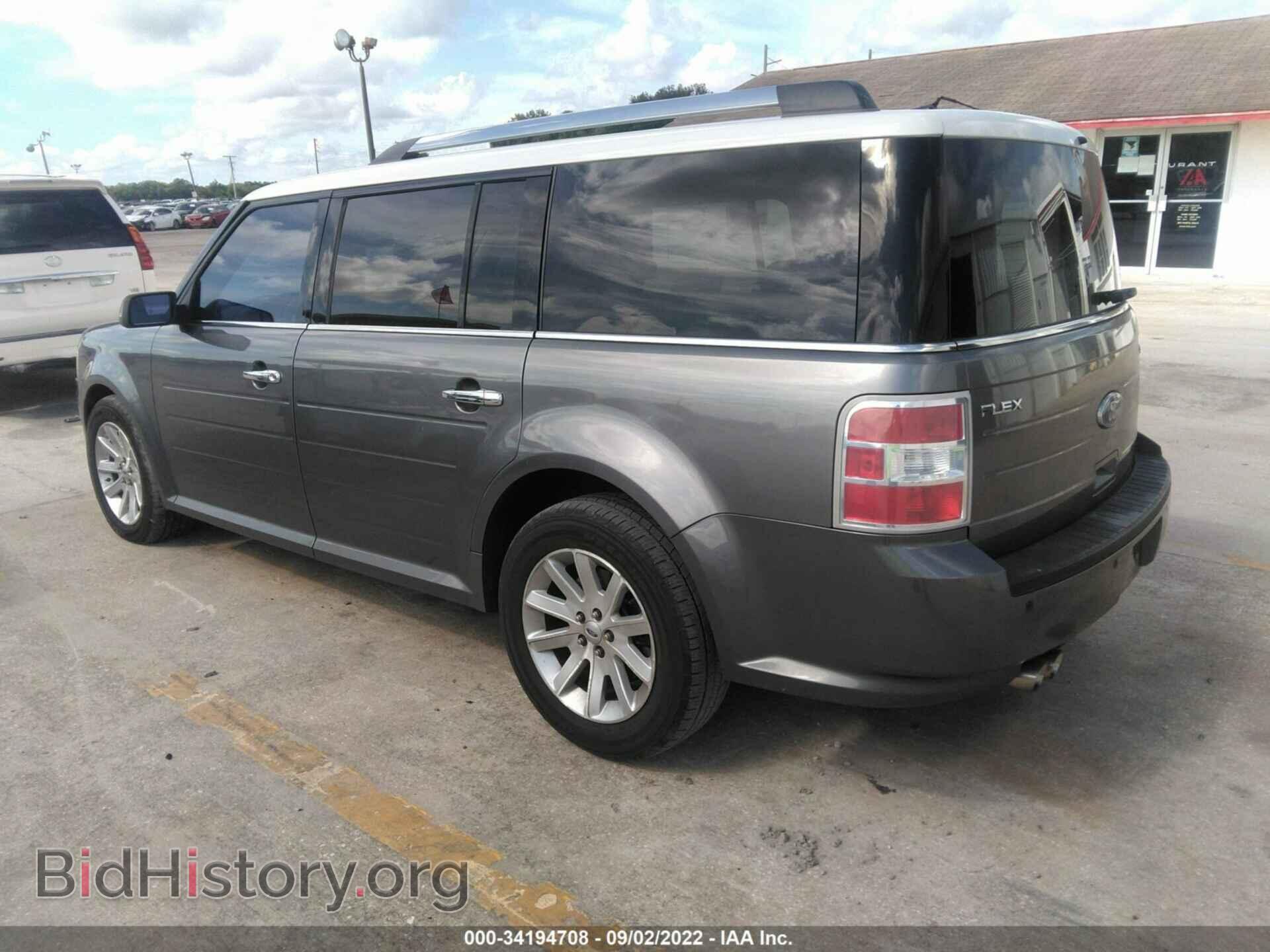 2010 FORD FLEX - VIN: 2FMGK5CCXABA67888 - Photo 2
