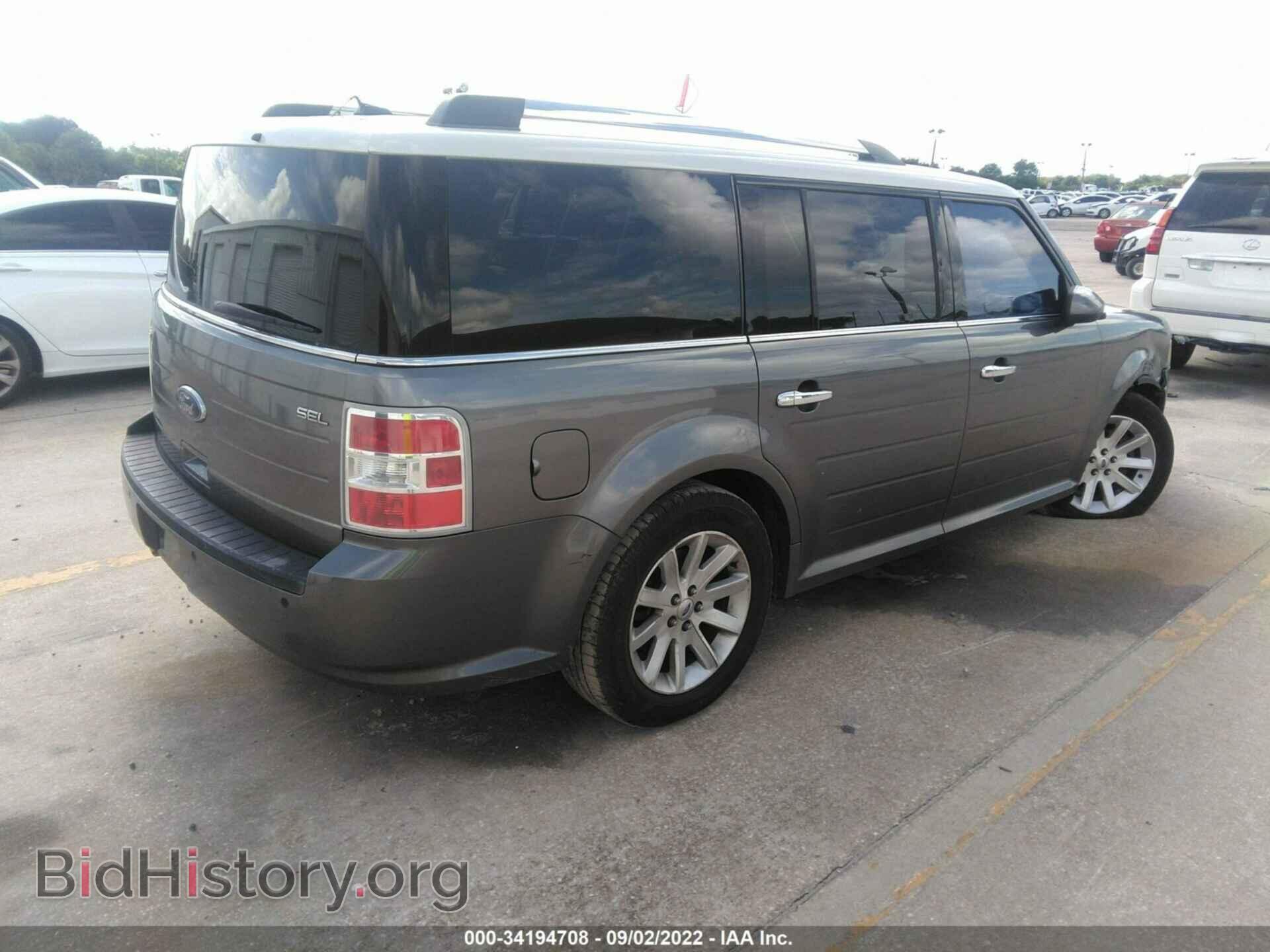 2010 FORD FLEX - VIN: 2FMGK5CCXABA67888 - Photo 3