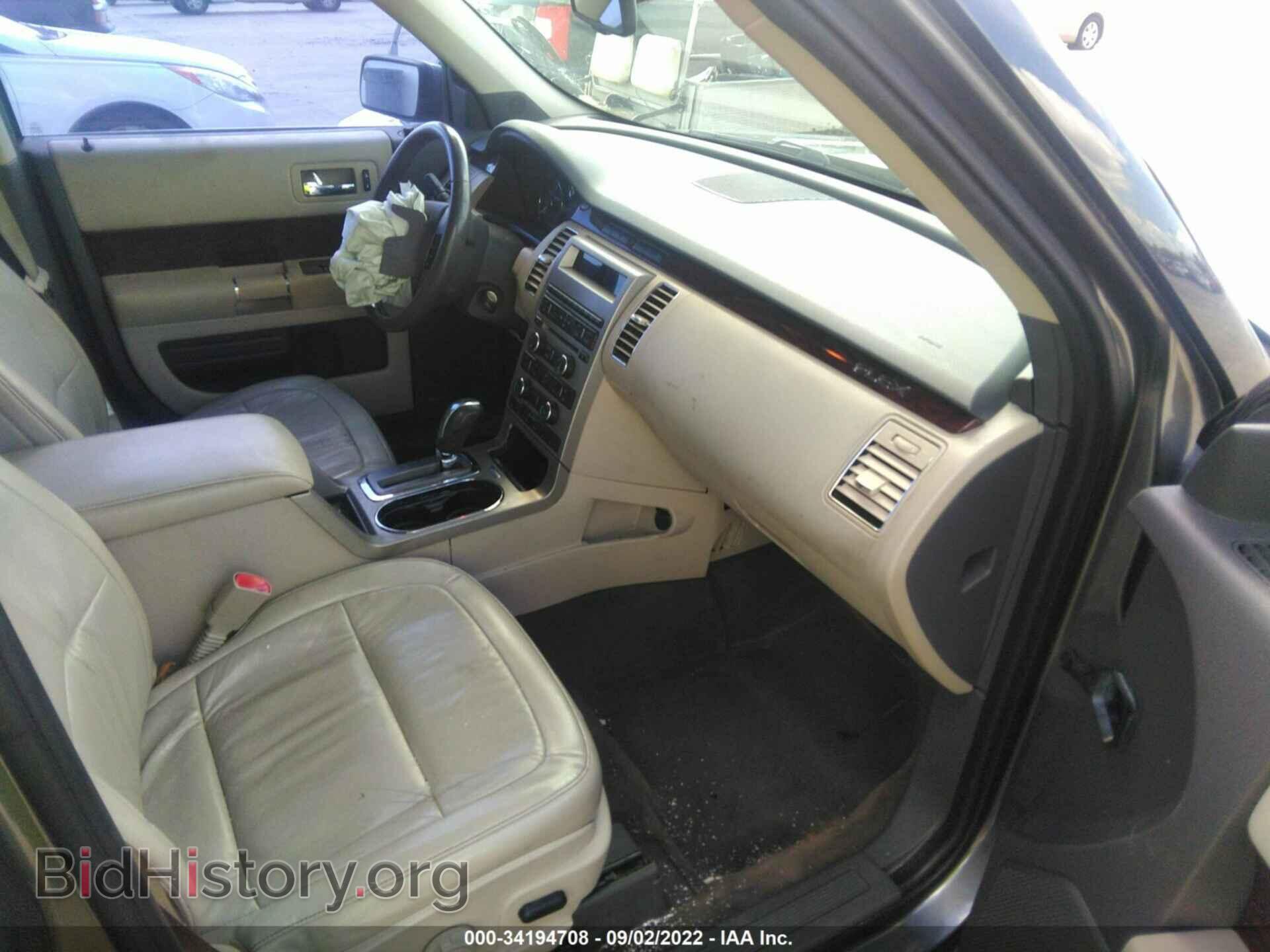 2010 FORD FLEX - VIN: 2FMGK5CCXABA67888 - Photo 4