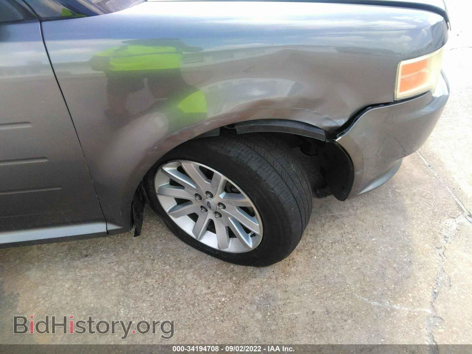 2010 FORD FLEX - VIN: 2FMGK5CCXABA67888 - Photo 5
