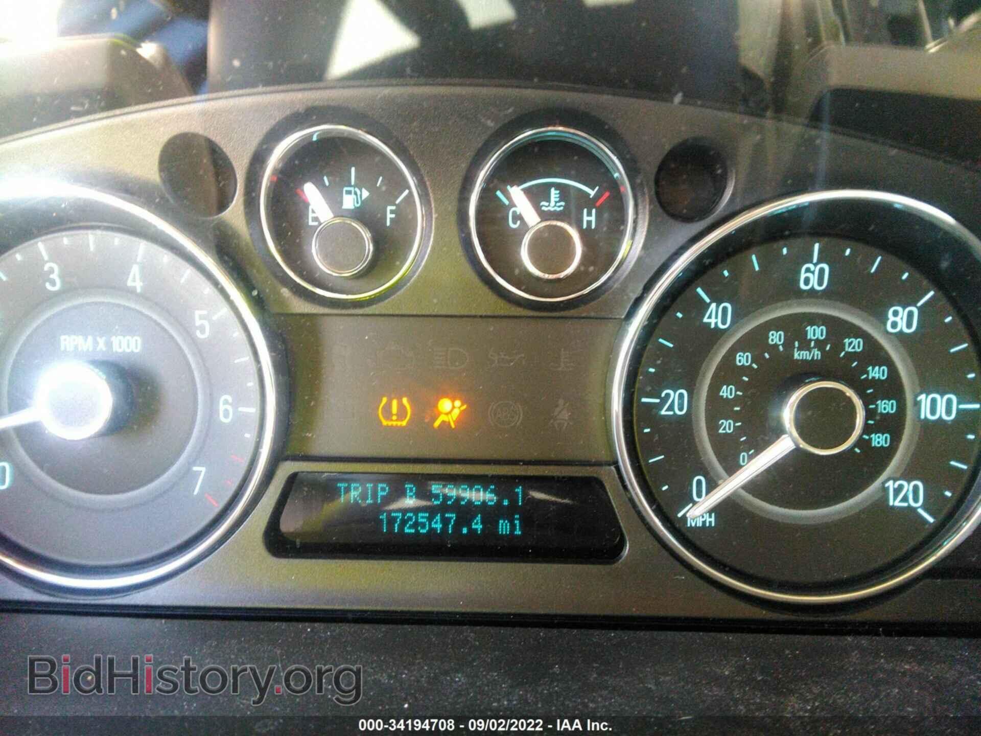 2010 FORD FLEX - VIN: 2FMGK5CCXABA67888 - Photo 6