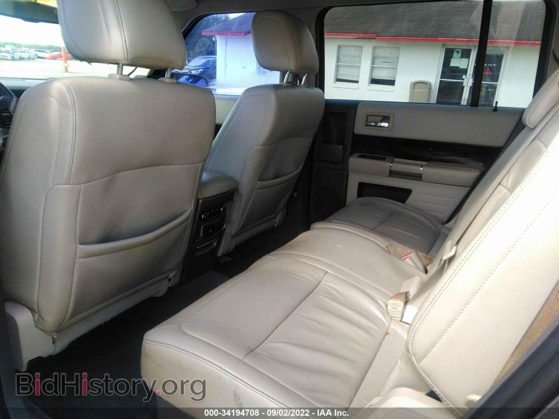 2010 FORD FLEX - VIN: 2FMGK5CCXABA67888 - Photo 7