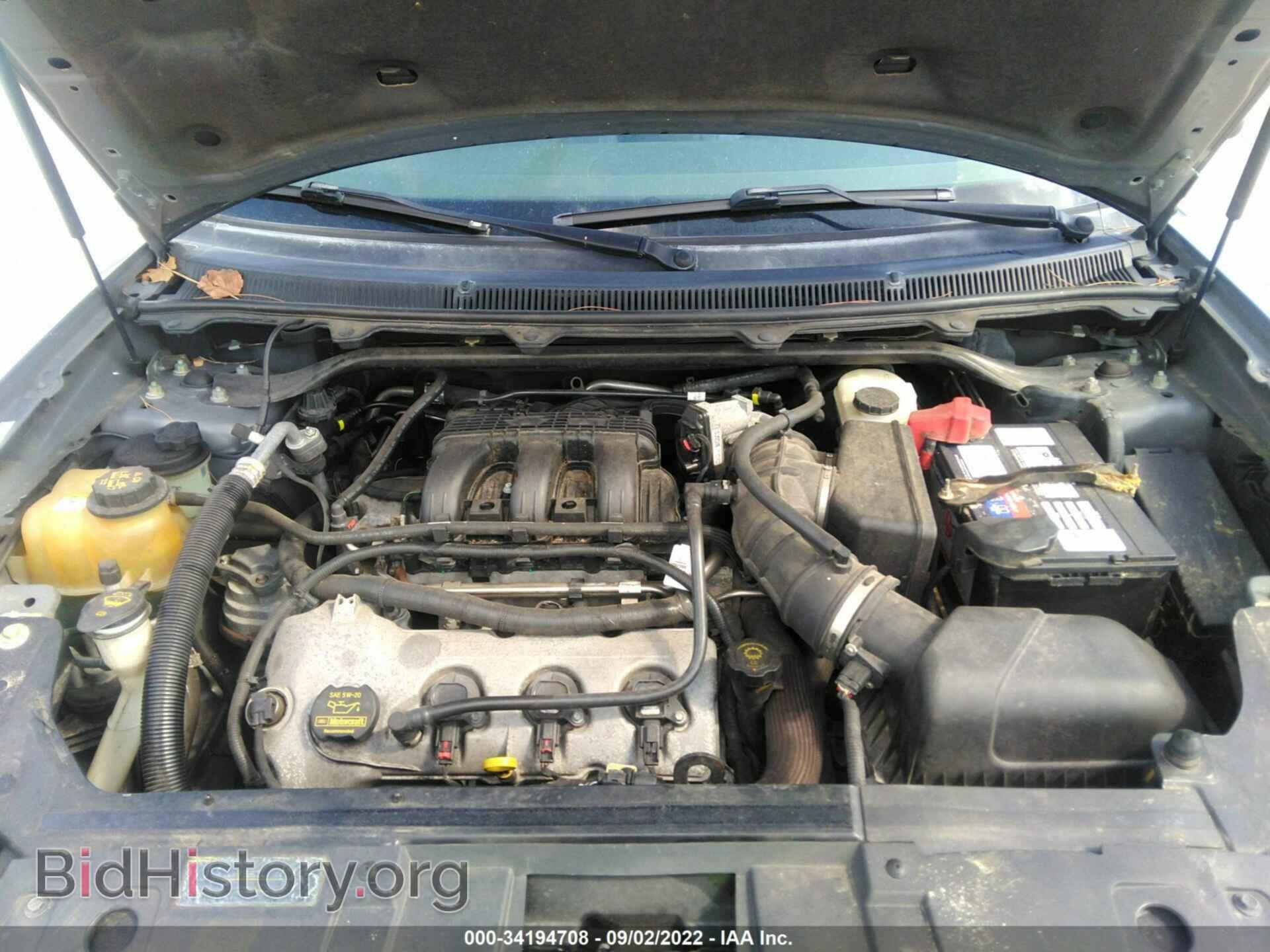 2010 FORD FLEX - VIN: 2FMGK5CCXABA67888 - Photo 9