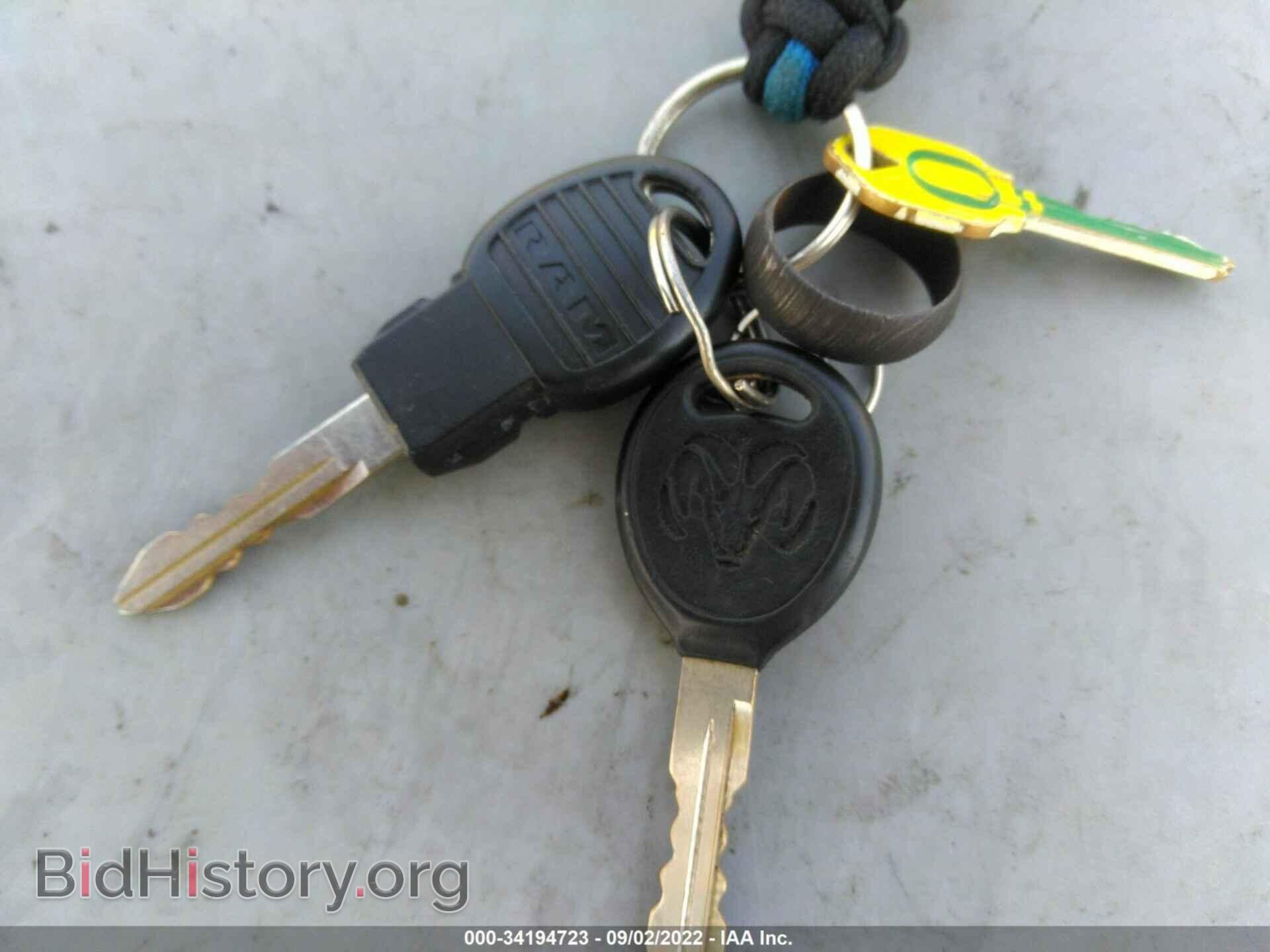 2012 RAM 2500 - VIN: 3C6UD5CL5CG199532 - Photo 11
