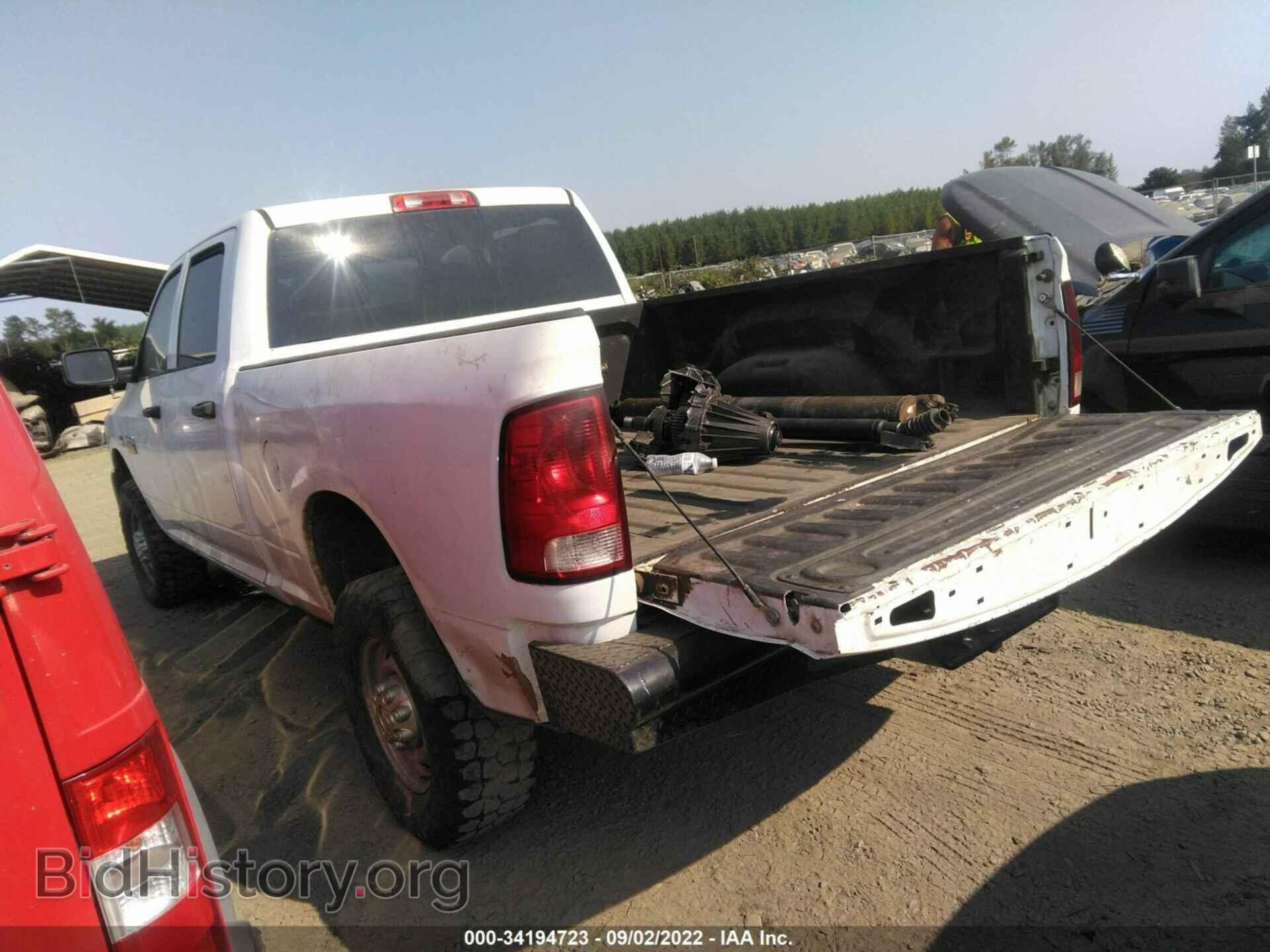2012 RAM 2500 - VIN: 3C6UD5CL5CG199532 - Photo 3
