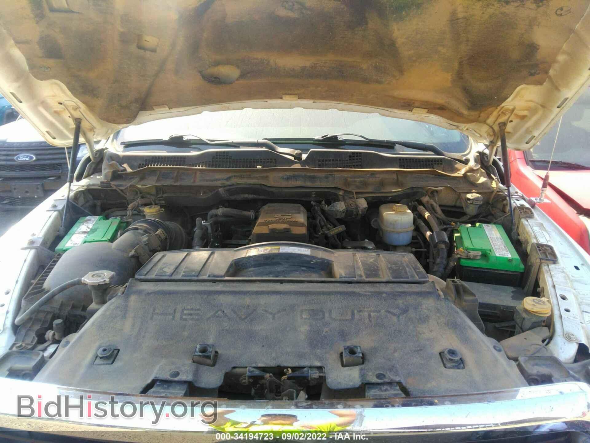 2012 RAM 2500 - VIN: 3C6UD5CL5CG199532 - Photo 10