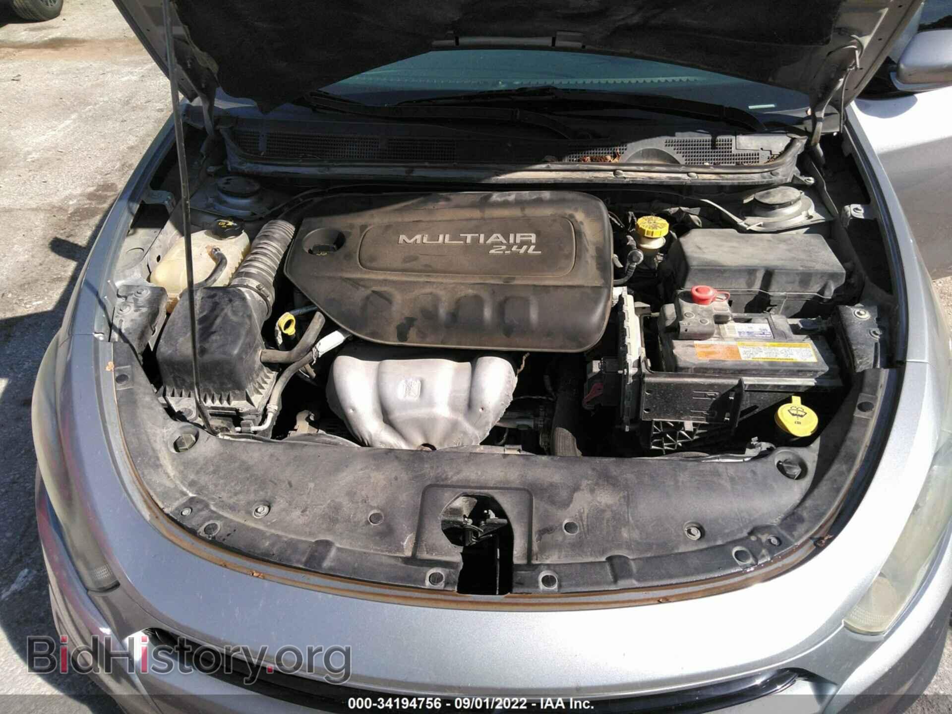 2015 DODGE DART - VIN: 1C3CDFBB5FD265540 - Фото 10